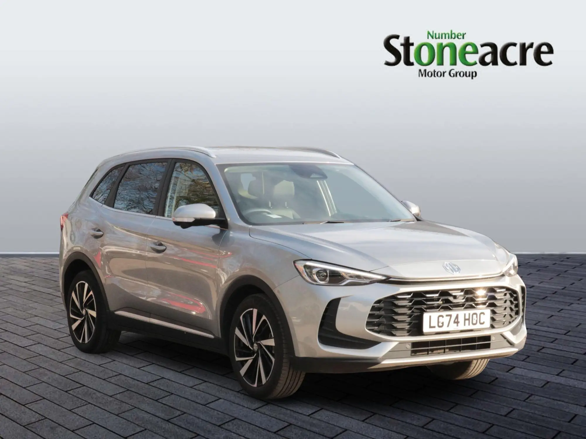 MG ZS Hybrid+ 1.5 Hybrid+ Trophy Auto Euro 6 (s/s) 5dr LG74HOC Image 1