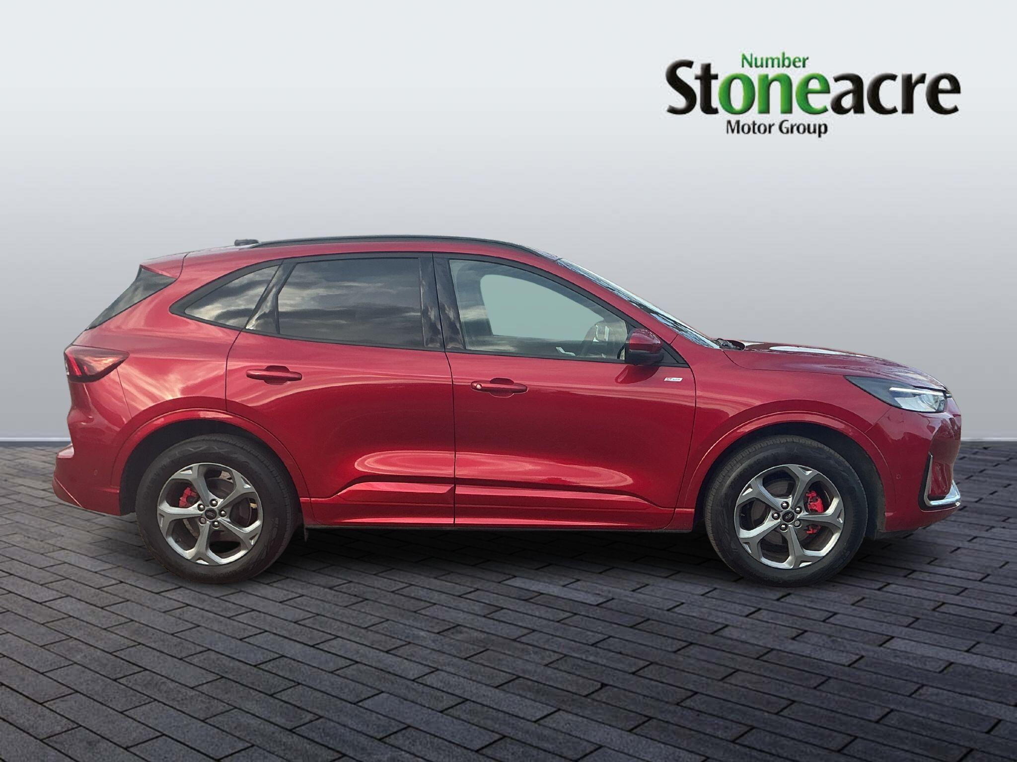 Ford Kuga 2.5 EcoBoost Duratec 14.4kWh ST-Line CVT Euro 6 (s/s) 5dr YC75XNU Image 2