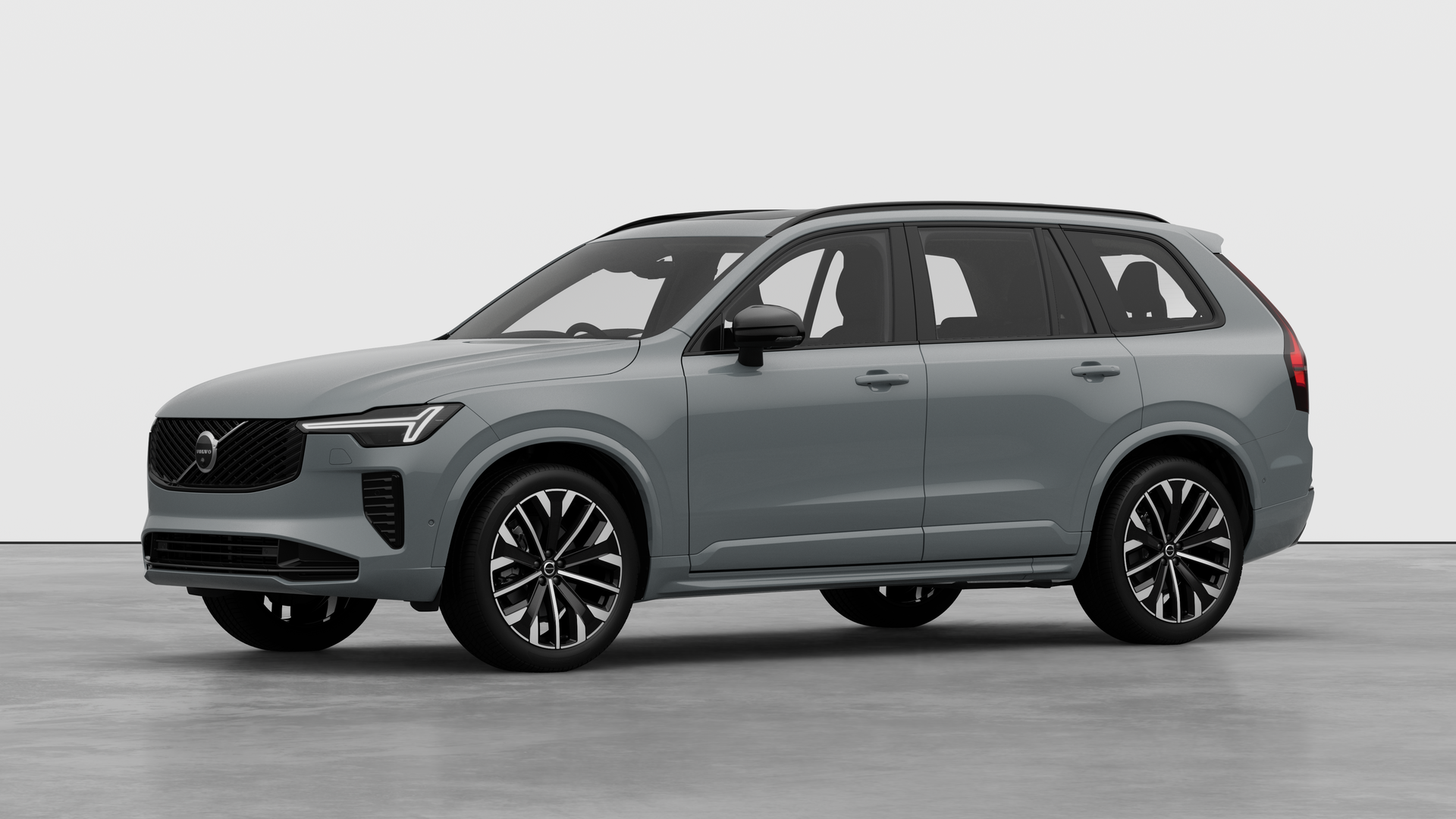 Volvo XC90 2.0 B5P Plus Dark 5dr AWD Geartronic Image 1