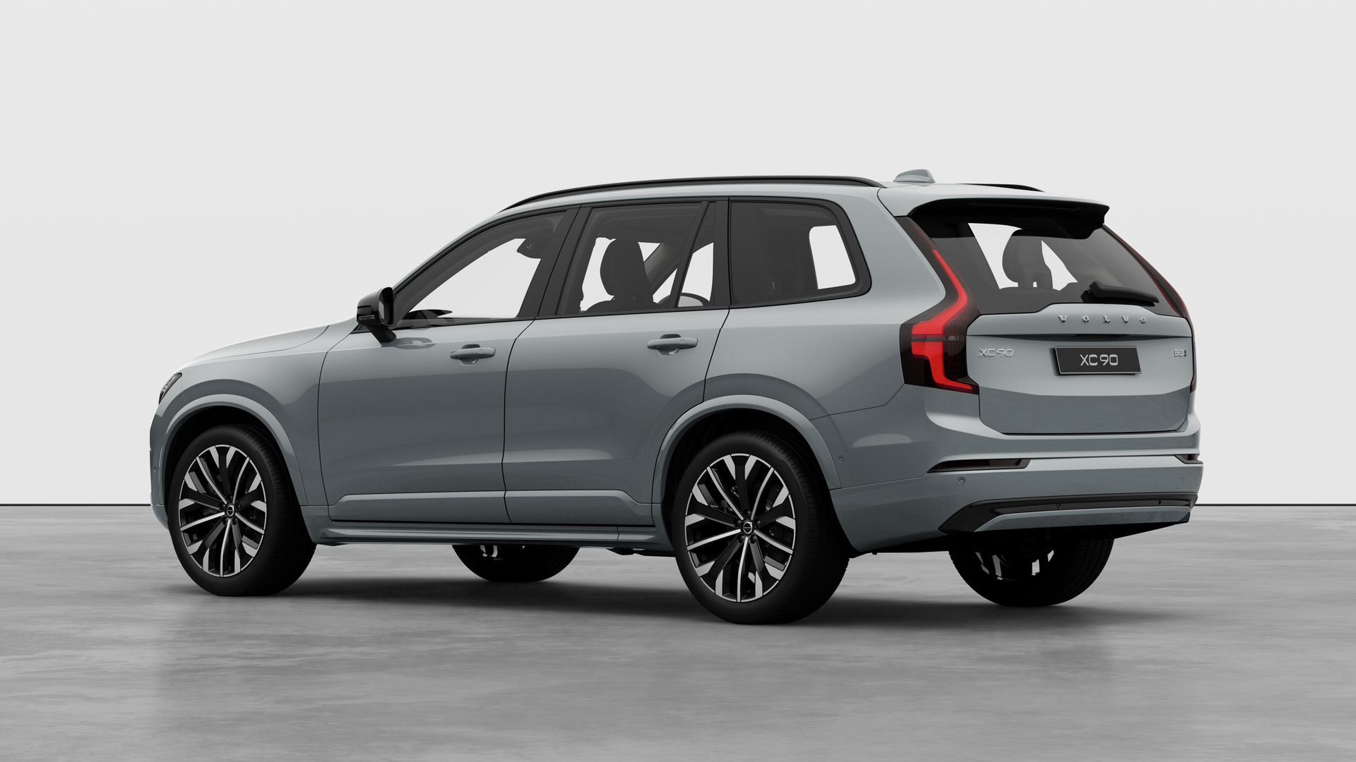 Volvo XC90 2.0 B5P Plus Dark 5dr AWD Geartronic Image 3