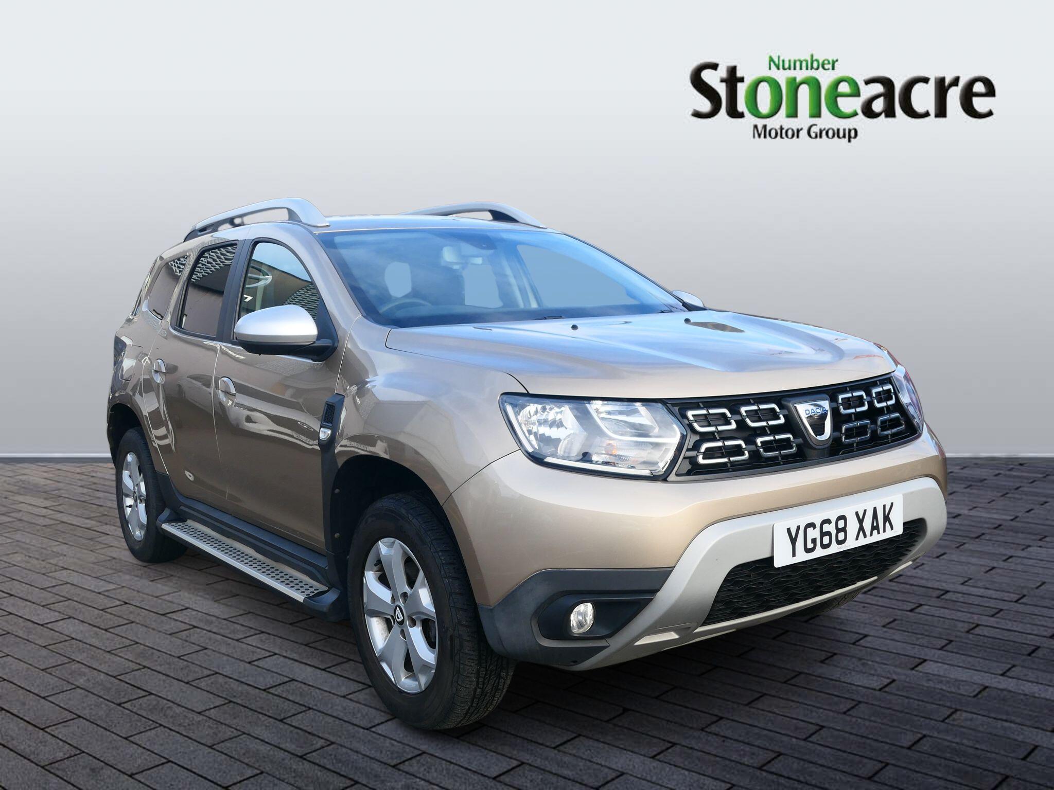 Dacia Duster 1.6 SCe Comfort Euro 6 (s/s) 5dr YG68XAK Image 1