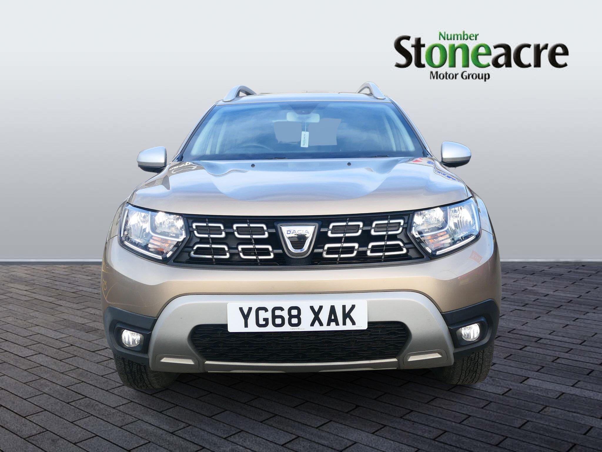 Dacia Duster 1.6 SCe Comfort Euro 6 (s/s) 5dr YG68XAK Image 2