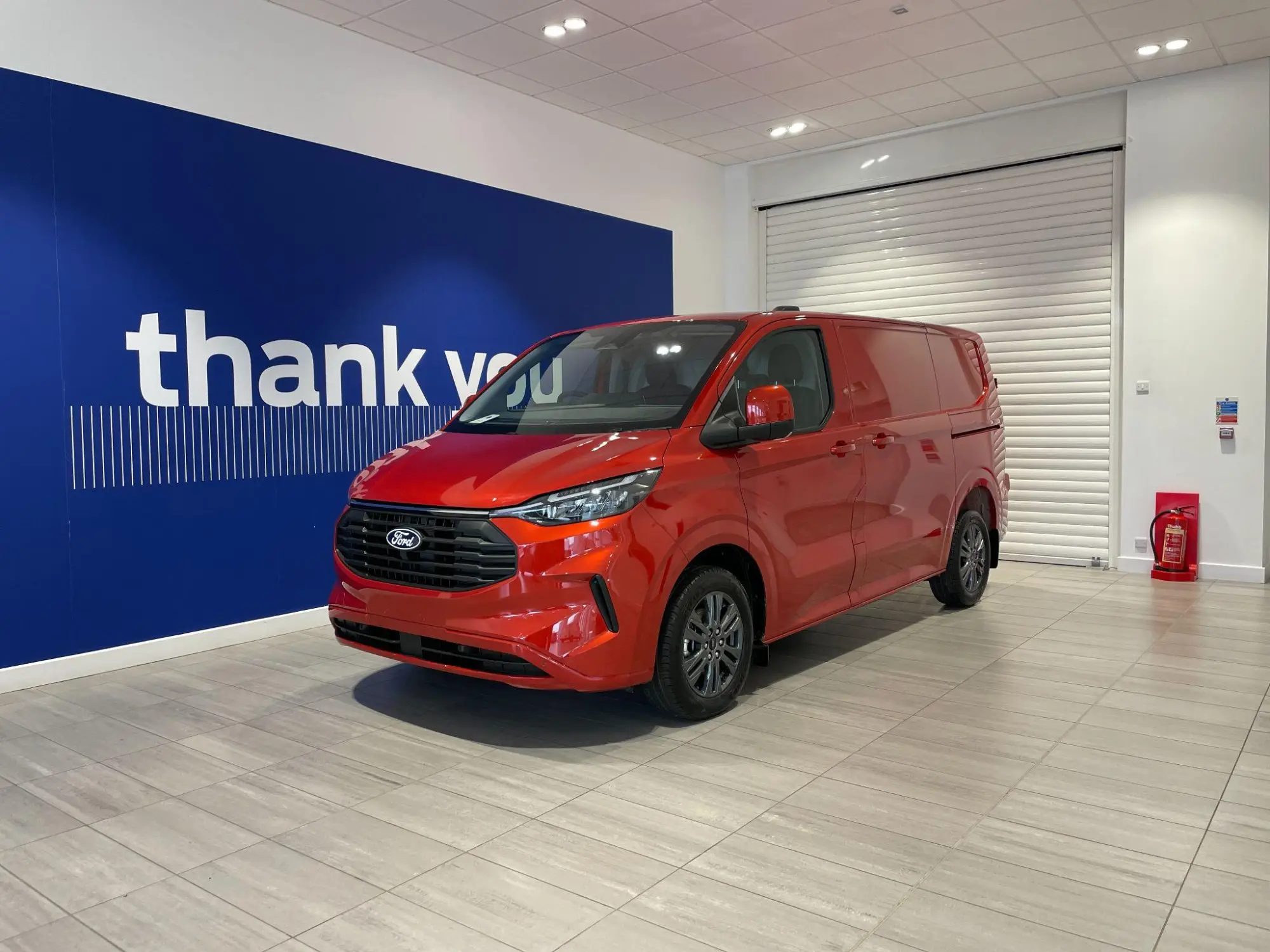 Ford Transit Custom Image 1 Ford Transit Custom Image 1