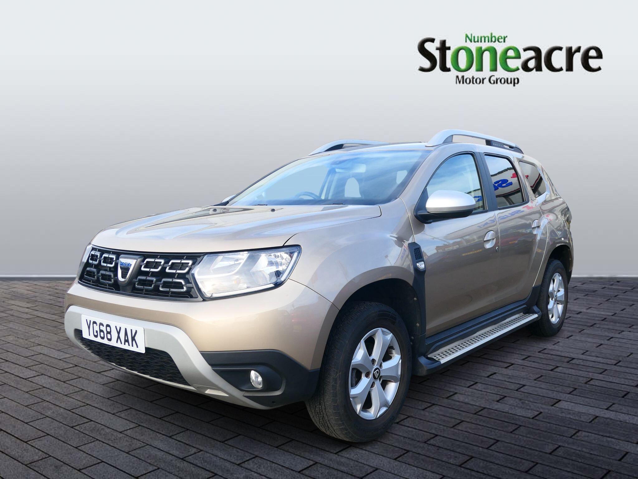 Dacia Duster 1.6 SCe Comfort Euro 6 (s/s) 5dr YG68XAK Image 3