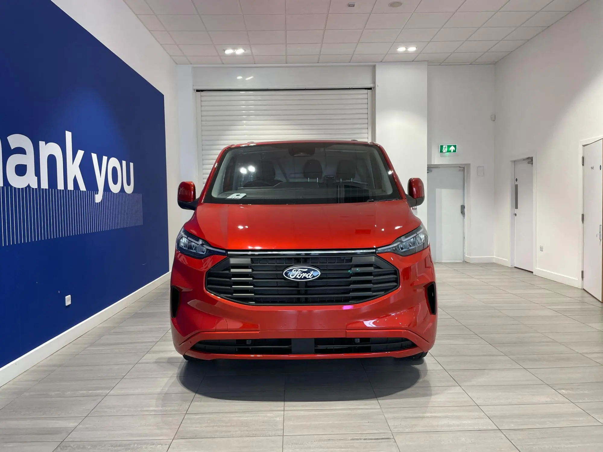 Ford Transit Custom Image 2