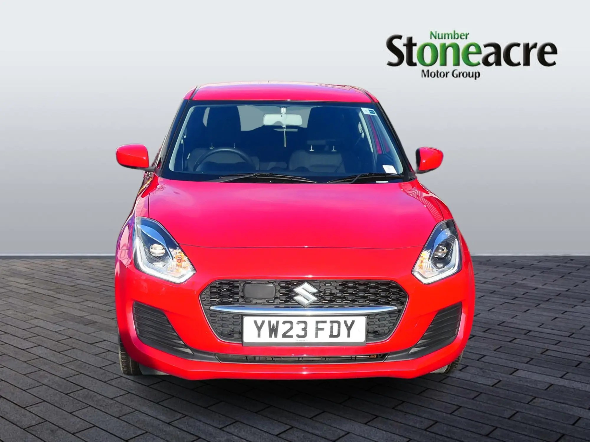 Suzuki Swift 1.2 Dualjet 83 12V Hybrid SZ-L 5dr YW23FDY Image 2