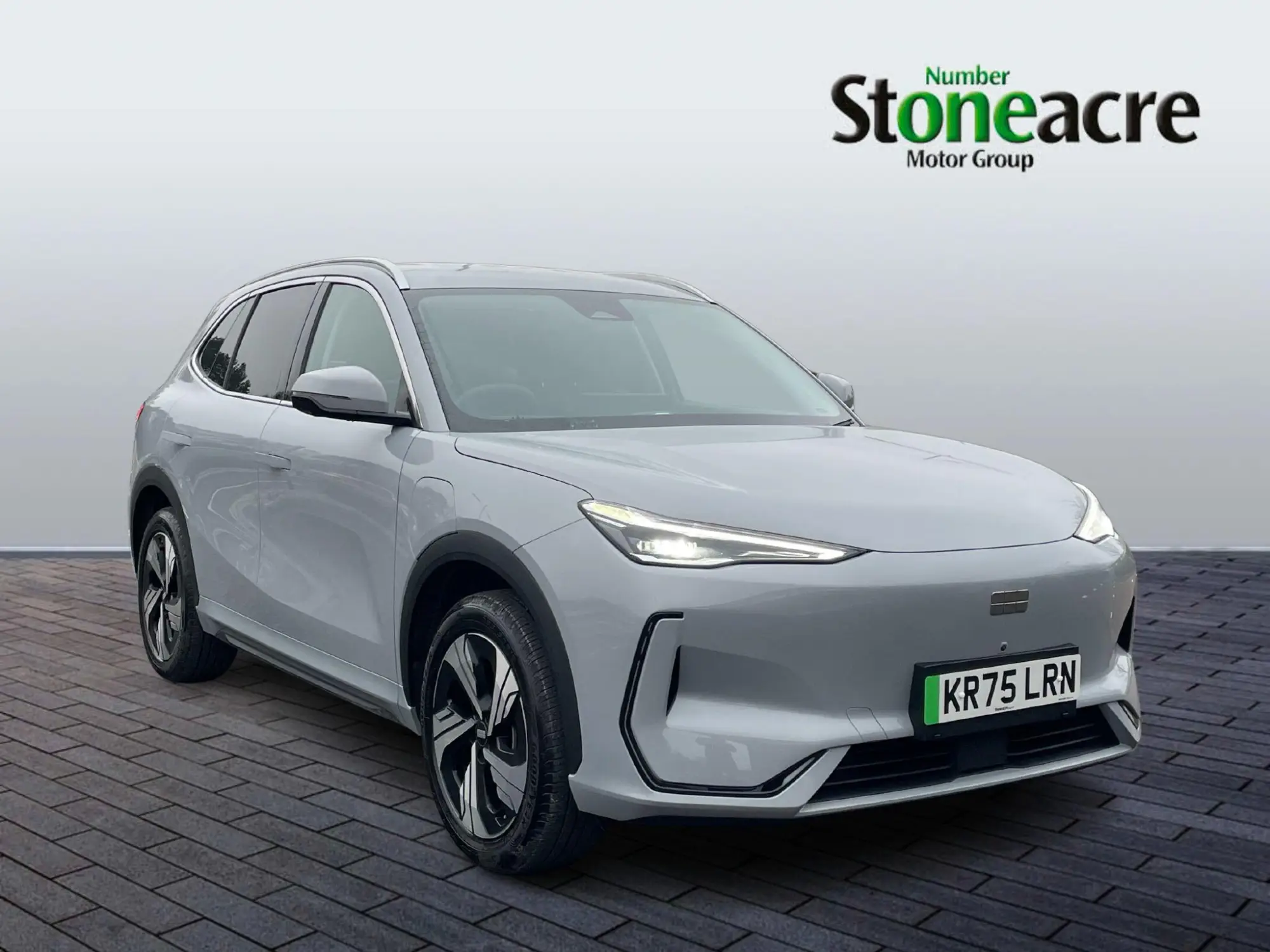 Geely EX5 60.22kWh Pro Auto 5dr KR75LRN Image 1