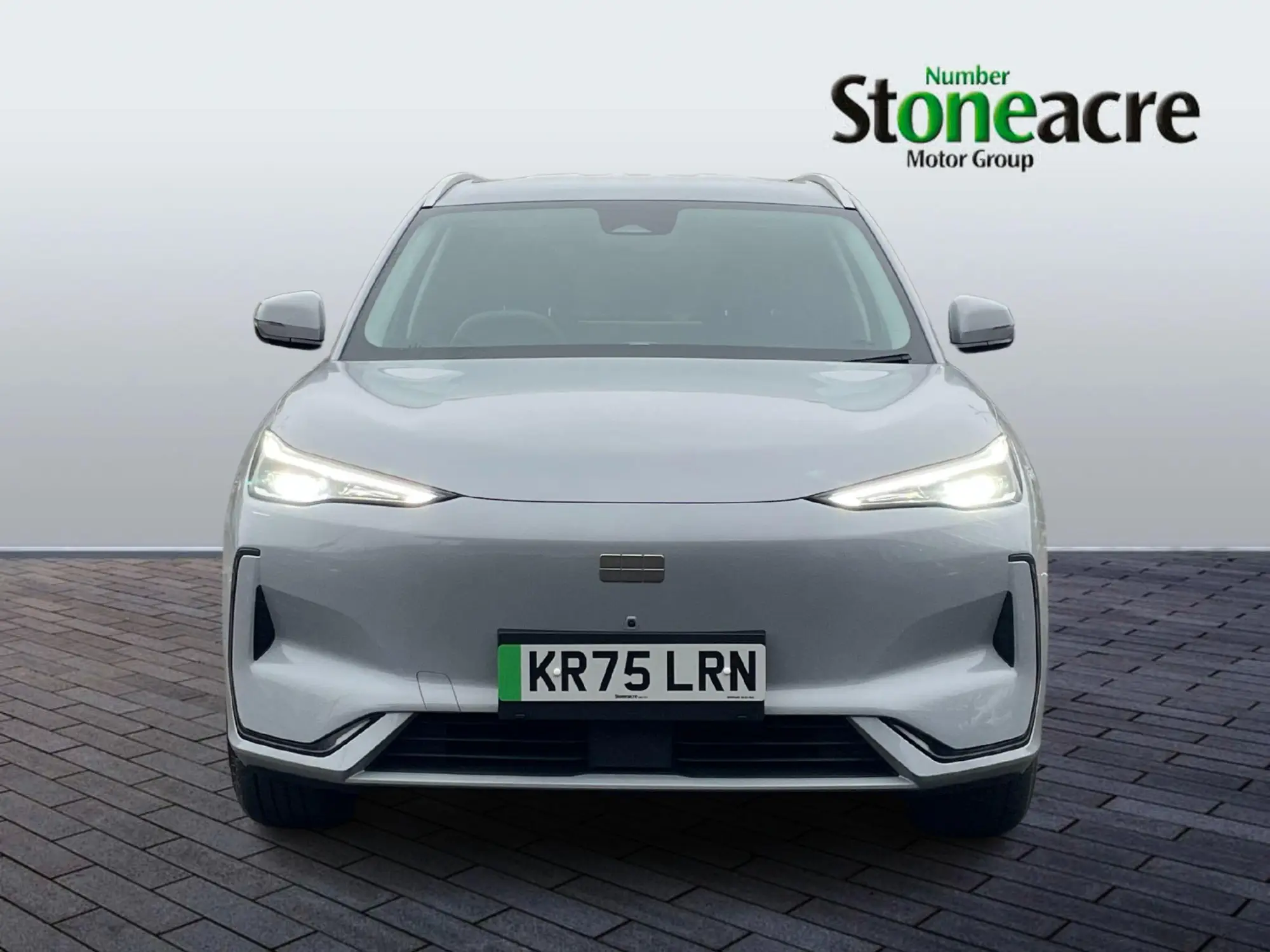 Geely EX5 60.22kWh Pro Auto 5dr KR75LRN Image 2