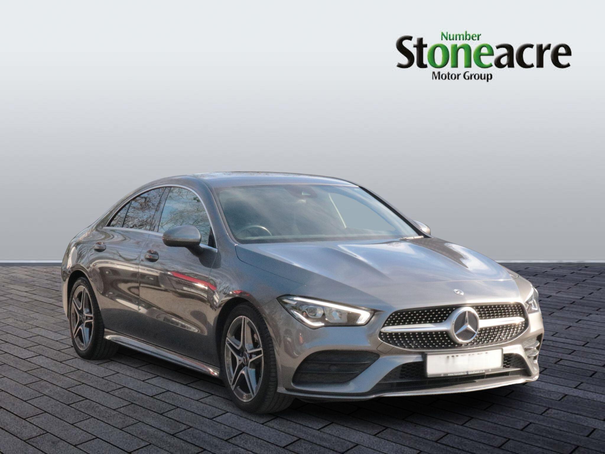 Mercedes-Benz CLA CLA 180 AMG Line 4dr Tip Auto WF70CXR Image 1