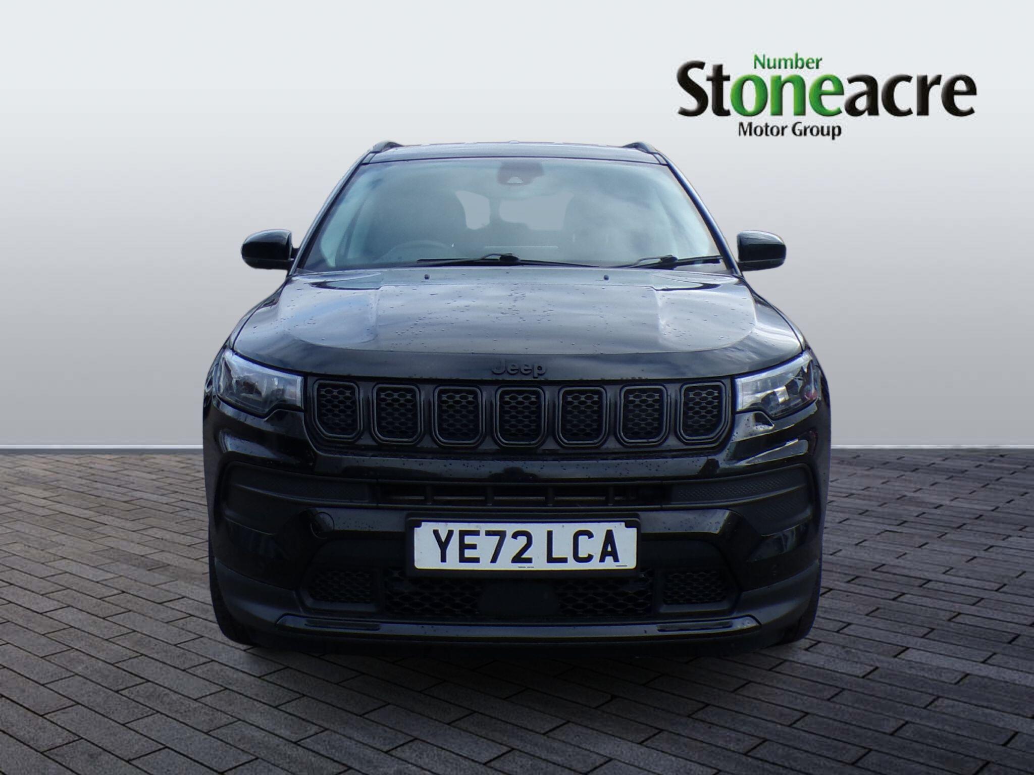 Jeep Compass 1.3 GSE T4 Night Eagle FWD Euro 6 (s/s) 5dr YE72LCA Image 2