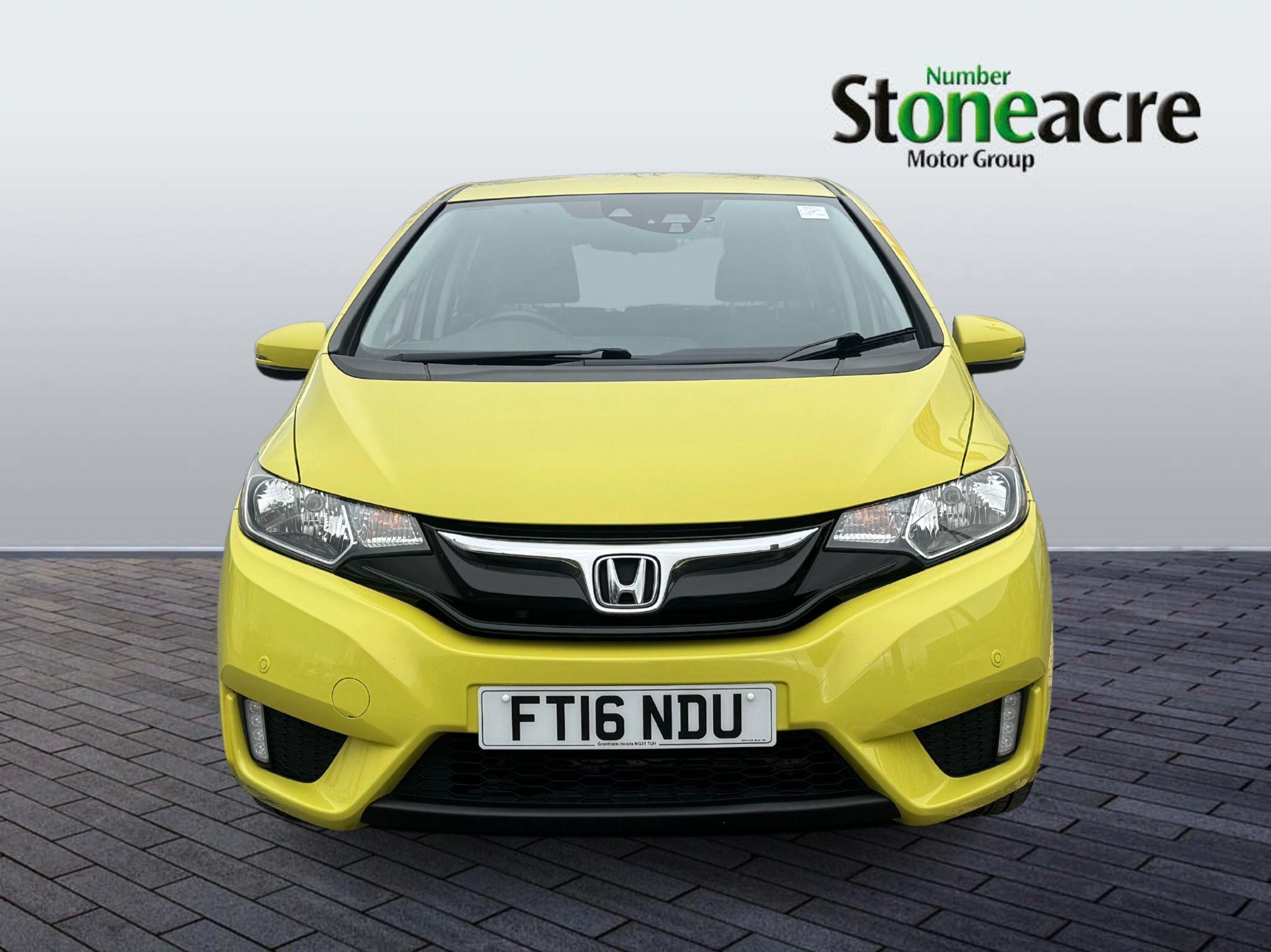 Honda Jazz 1.3 i-VTEC SE Navi CVT Euro 6 (s/s) 5dr FT16NDU Image 2