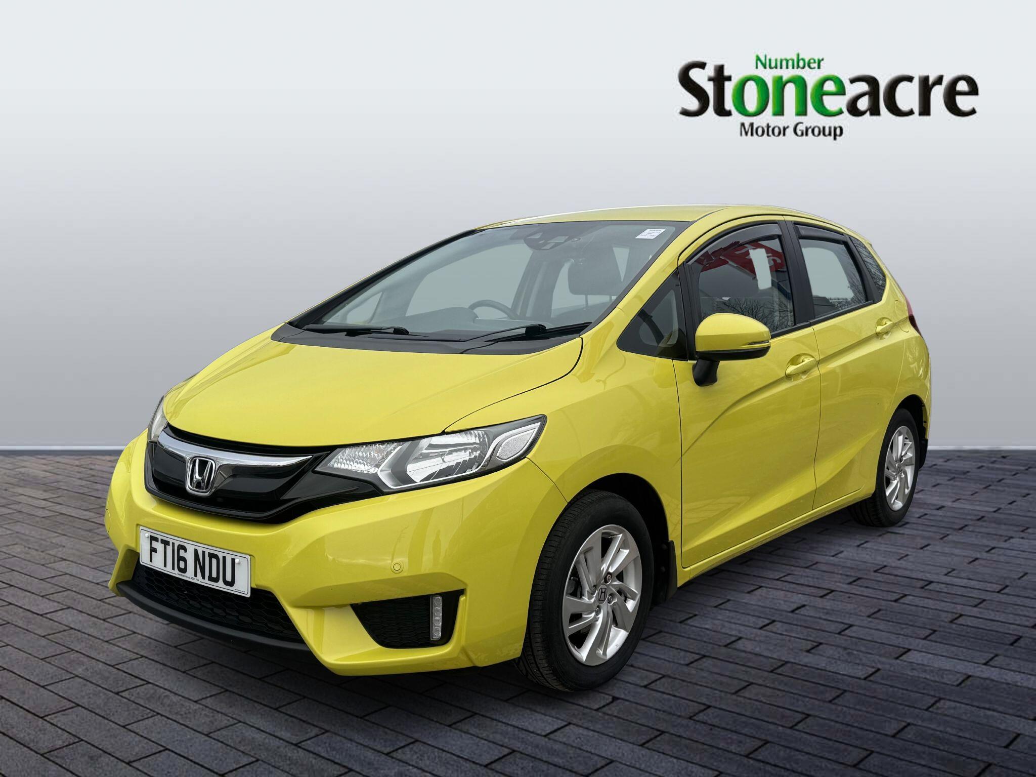 Honda Jazz 1.3 i-VTEC SE Navi CVT Euro 6 (s/s) 5dr FT16NDU Image 3