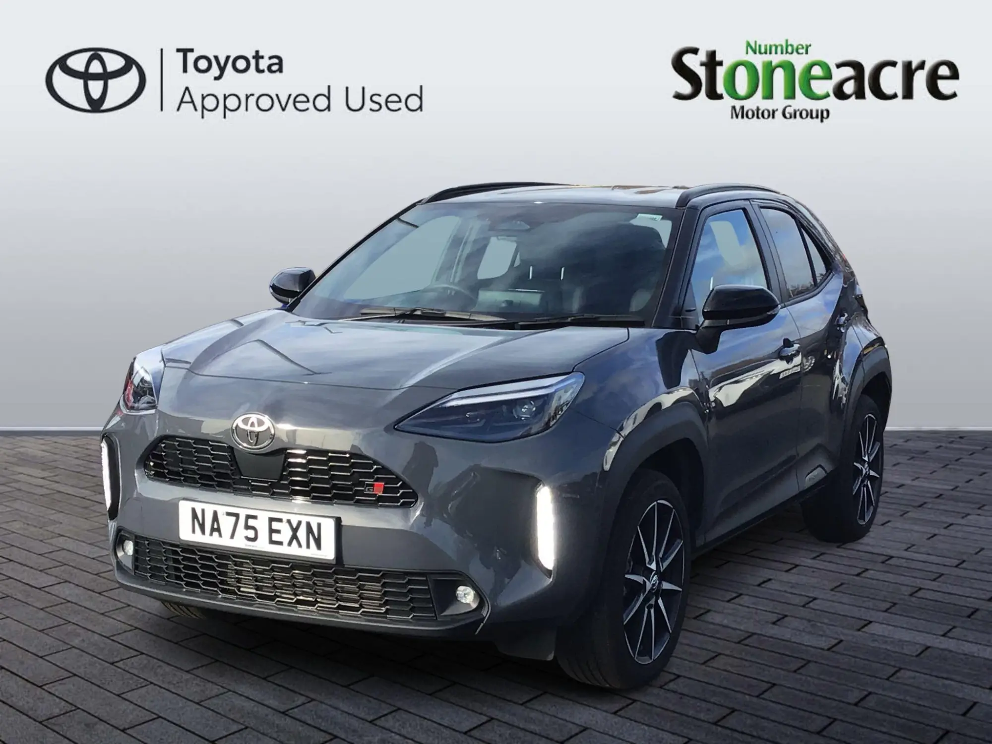 Toyota Yaris Cross 1.5 VVT-h GR SPORT E-CVT Euro 6 (s/s) 5dr NA75EXN Image 3