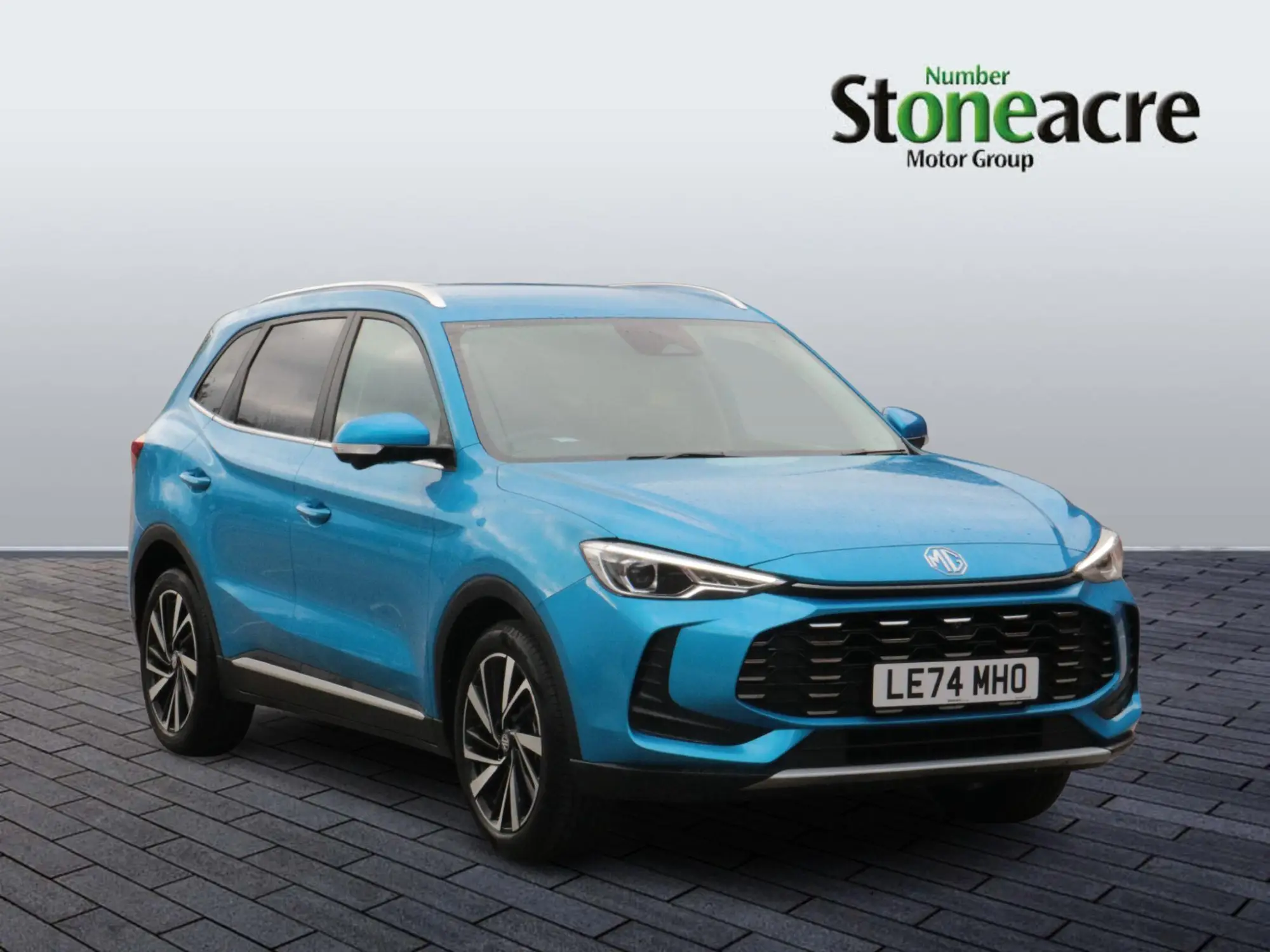 MG ZS Hybrid+ 1.5 Hybrid+ Trophy Auto Euro 6 (s/s) 5dr LE74MHO Image 1