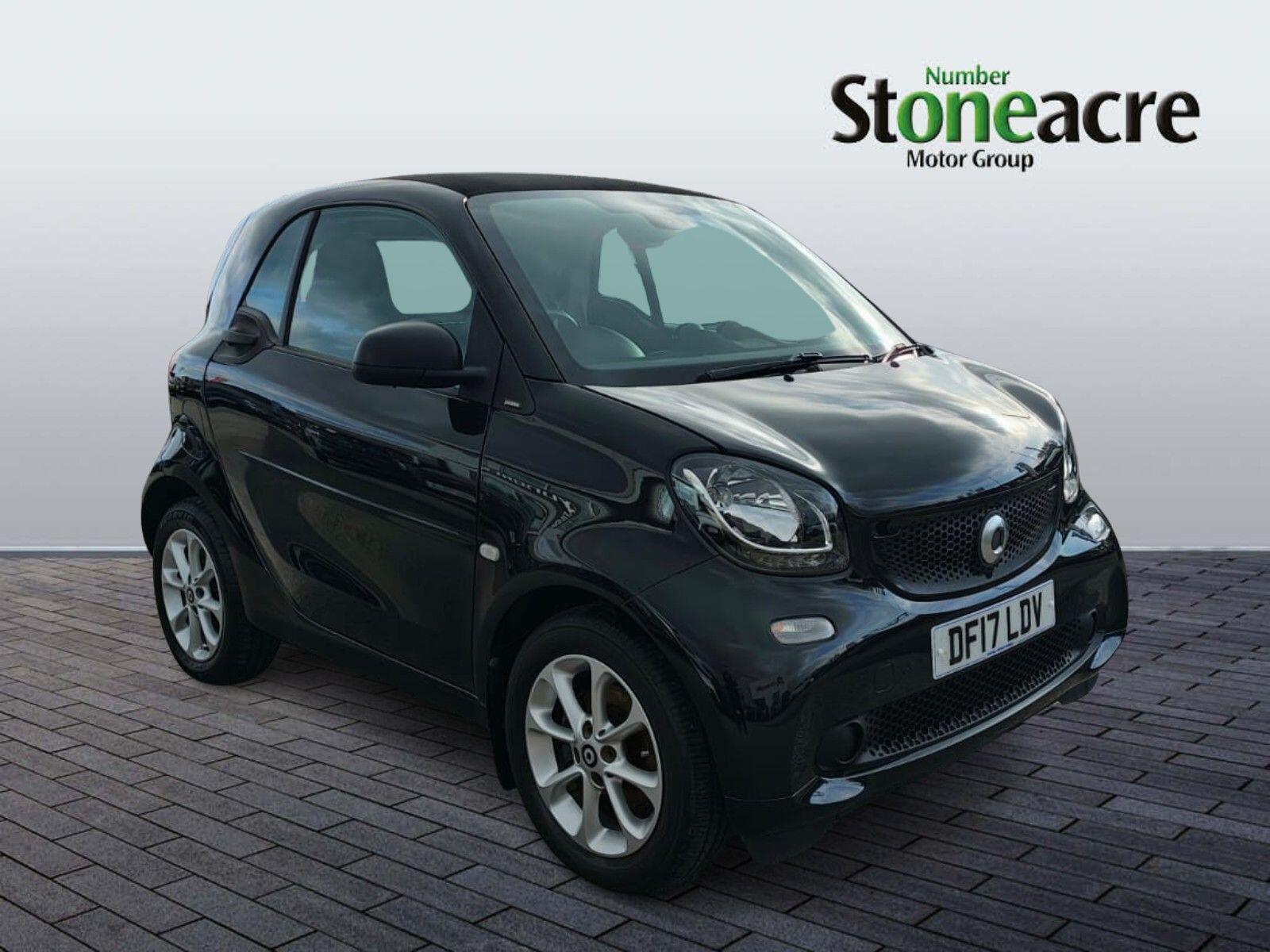 Smart FORTWO 1.0 Passion Coupe 2dr Petrol Manual Euro 6 (s/s) (71 ps) DF17LDV Image 1