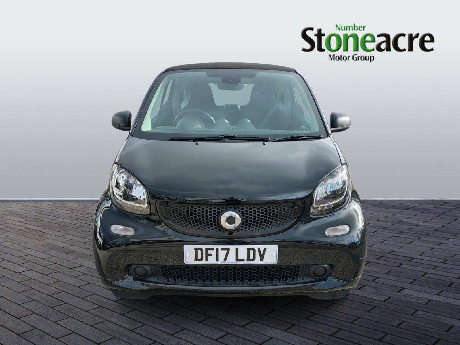Smart FORTWO 1.0 Passion Coupe 2dr Petrol Manual Euro 6 (s/s) (71 ps) DF17LDV Image 2