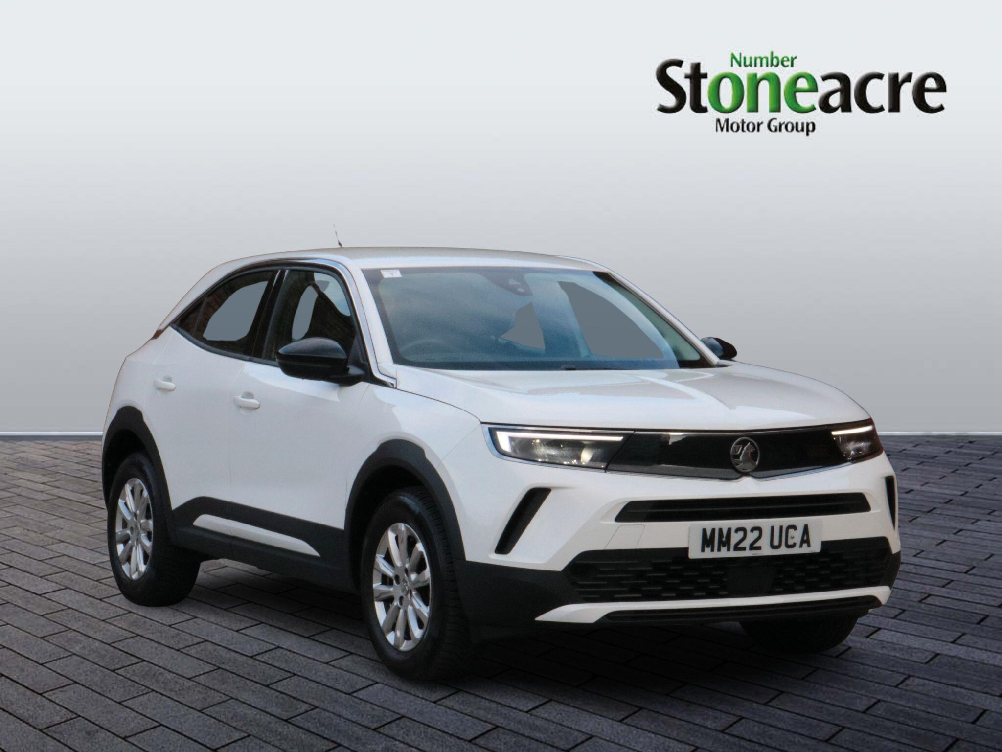 Vauxhall Mokka 1.2 Turbo SE Edition Euro 6 (s/s) 5dr MM22UCA Image 1