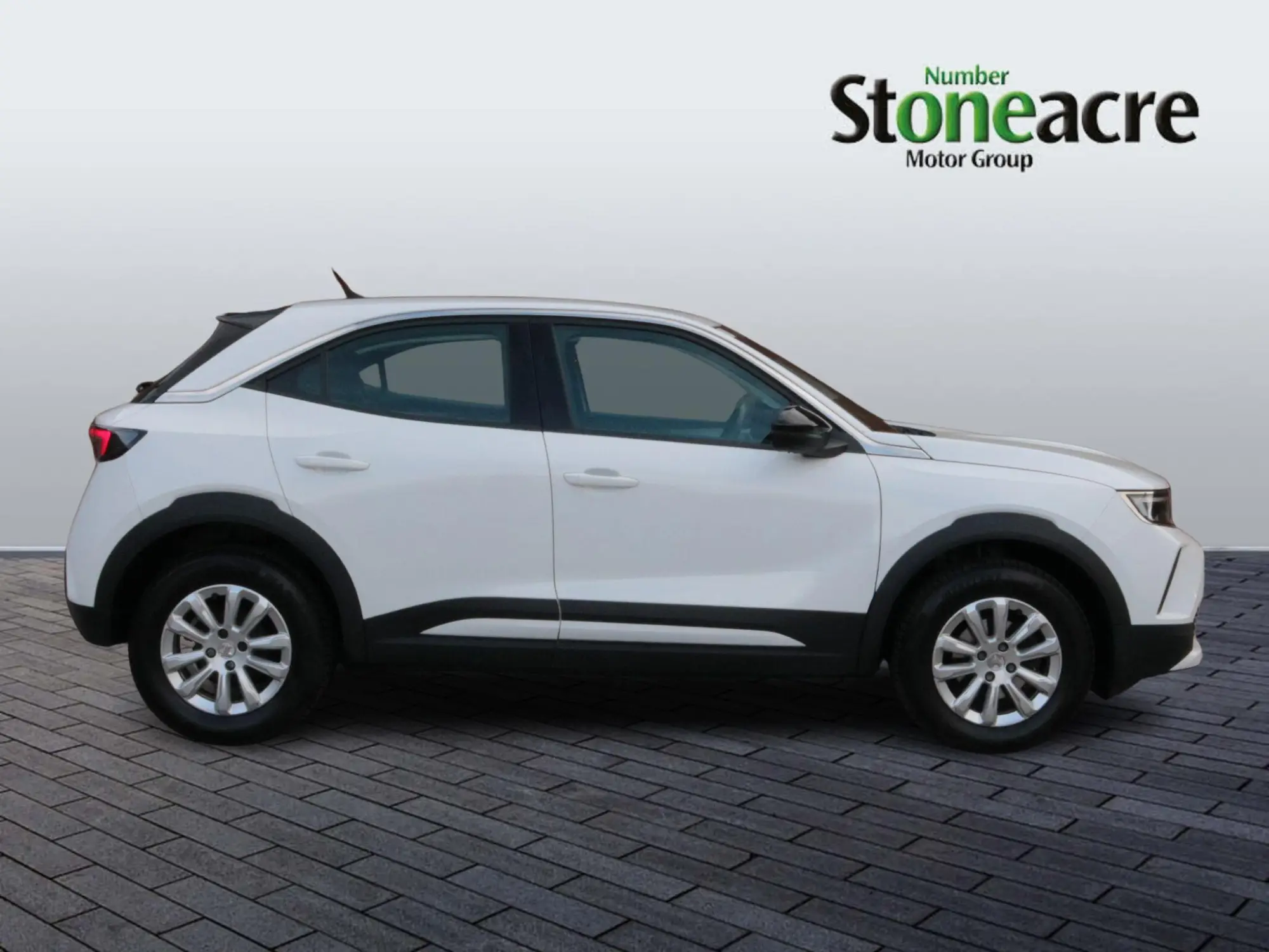 Vauxhall Mokka 1.2 Turbo SE Edition Euro 6 (s/s) 5dr MM22UCA Image 2