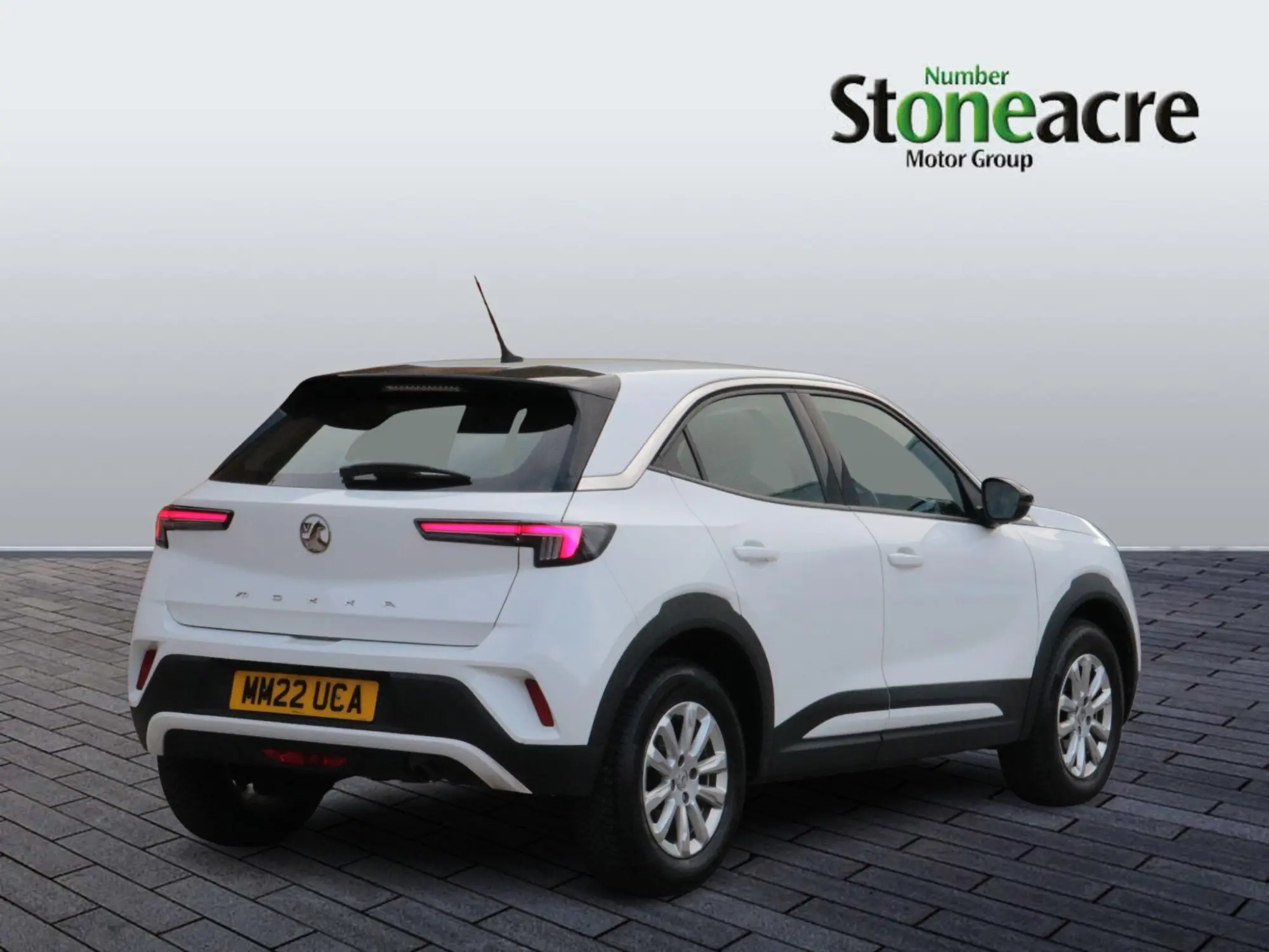 Vauxhall Mokka 1.2 Turbo SE Edition Euro 6 (s/s) 5dr MM22UCA Image 3