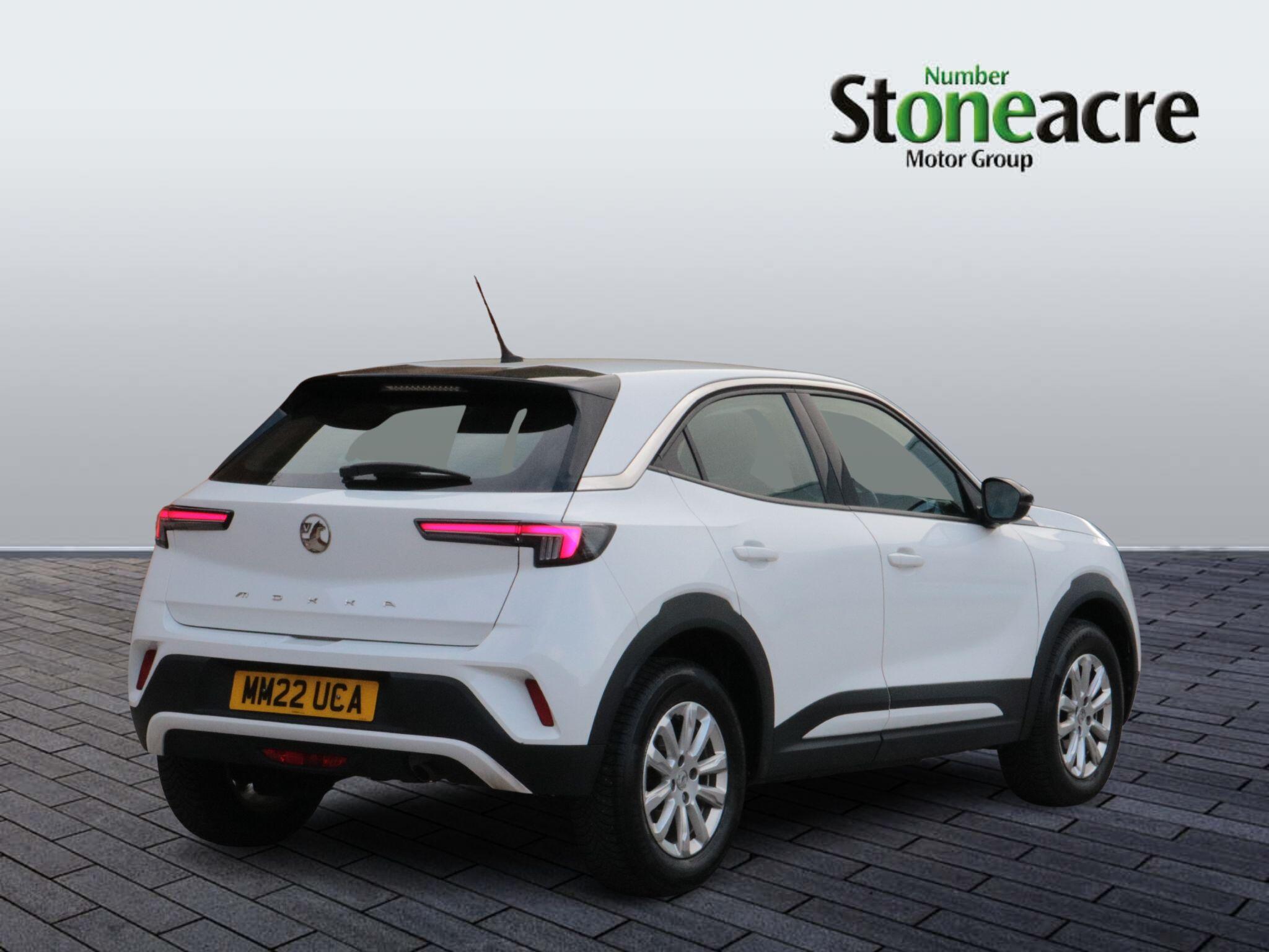Vauxhall Mokka 1.2 Turbo SE Edition Euro 6 (s/s) 5dr MM22UCA Image 3