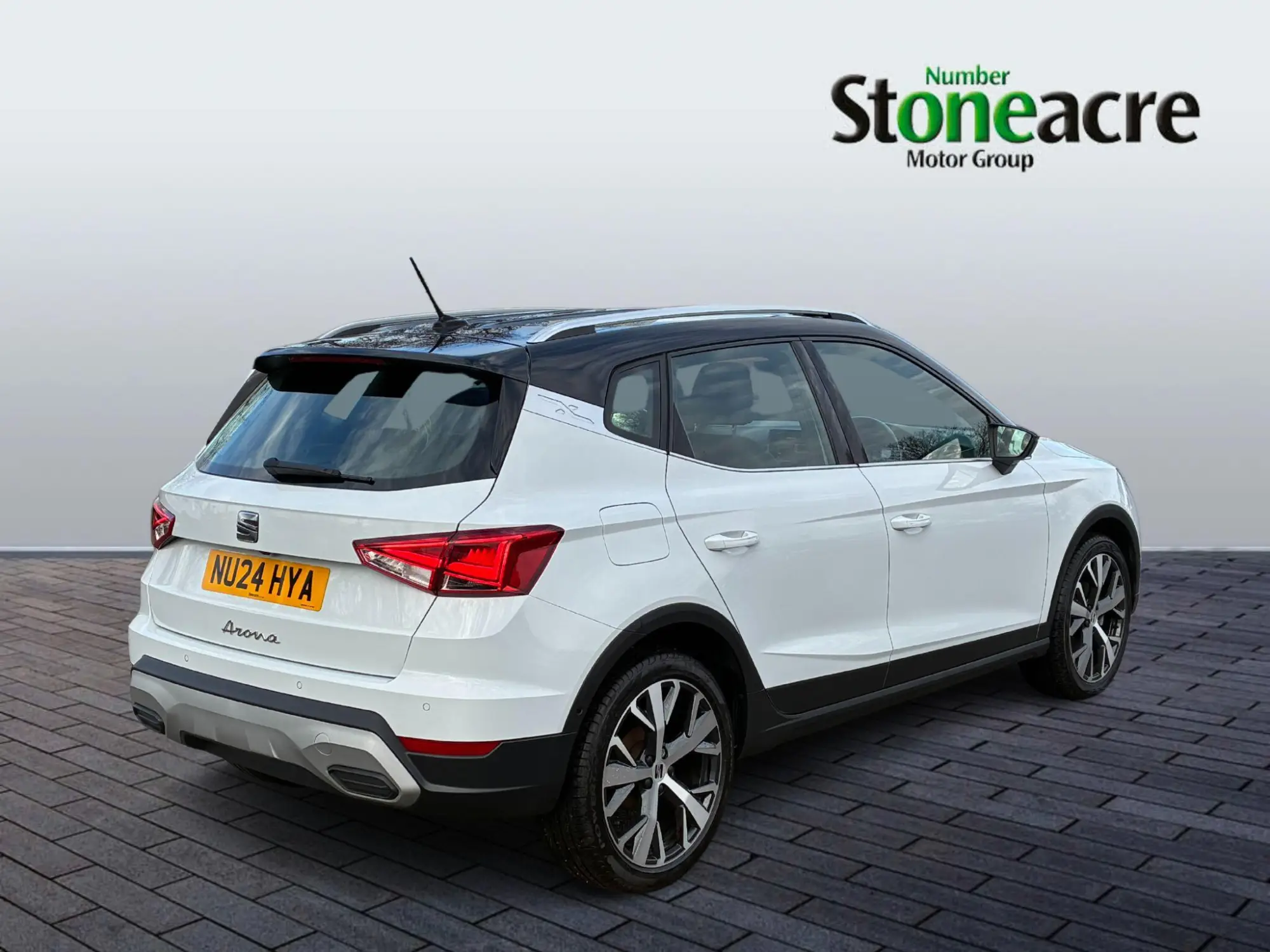 SEAT Arona 1.0 TSI XPERIENCE Lux Euro 6 (s/s) 5dr NU24HYA Image 3