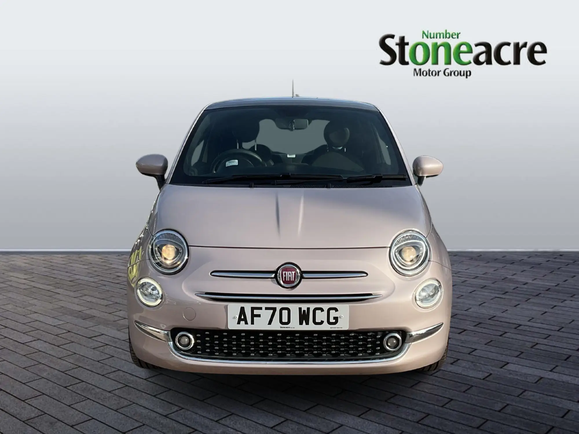 Fiat 500 1.0 Mild Hybrid Star 3dr AF70WCG Image 2
