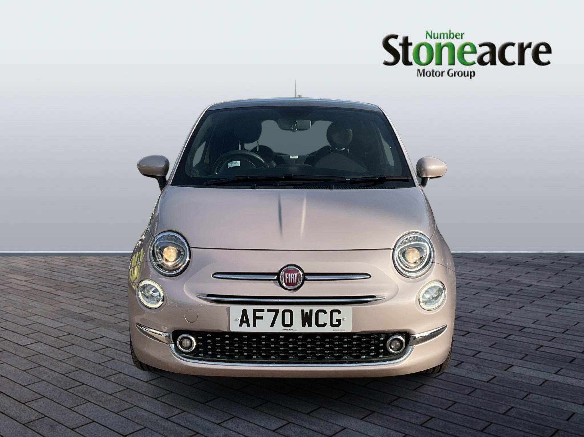 Fiat 500 1.0 Mild Hybrid Star 3dr AF70WCG Image 2