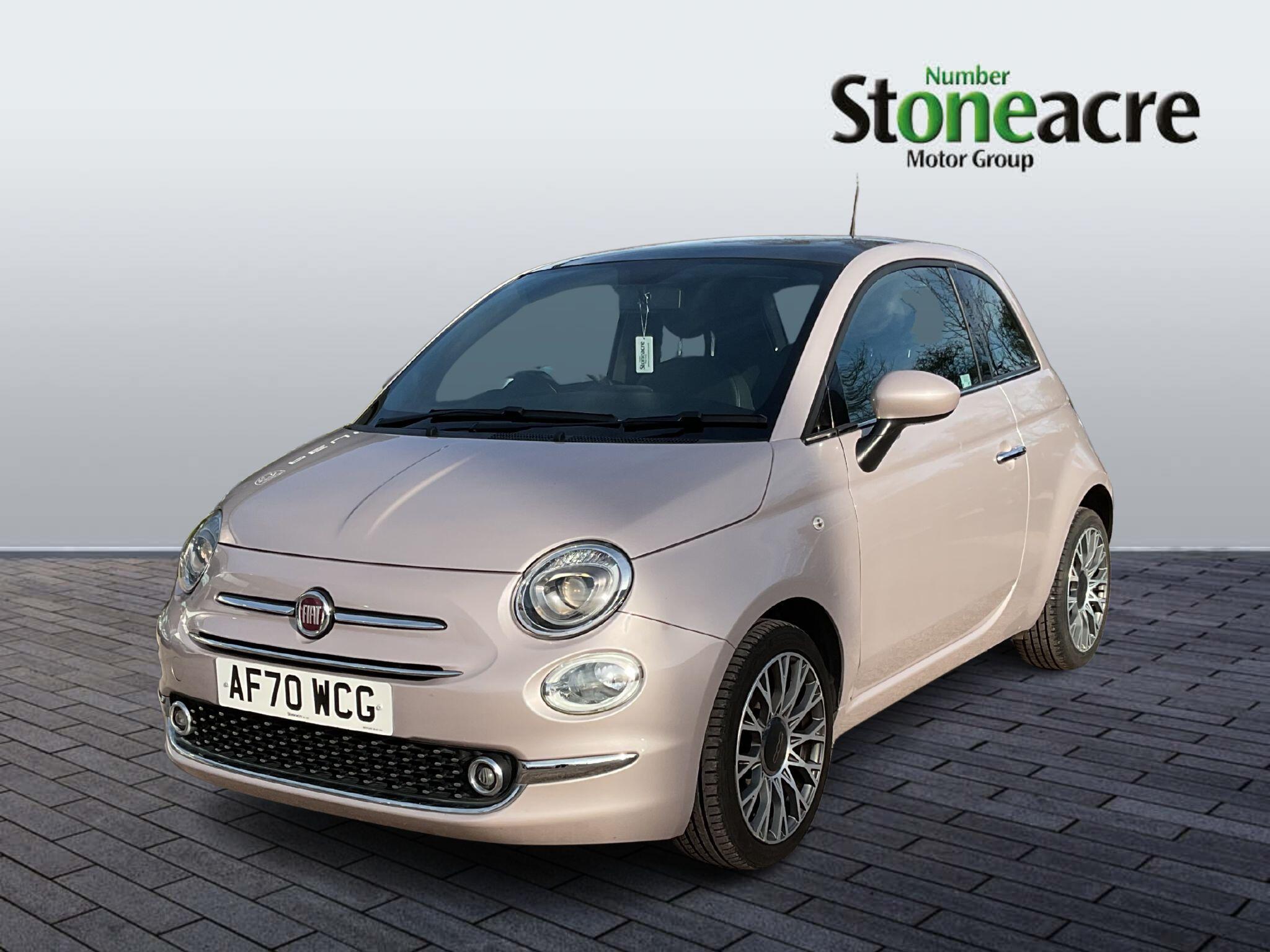 Fiat 500 1.0 Mild Hybrid Star 3dr AF70WCG Image 3