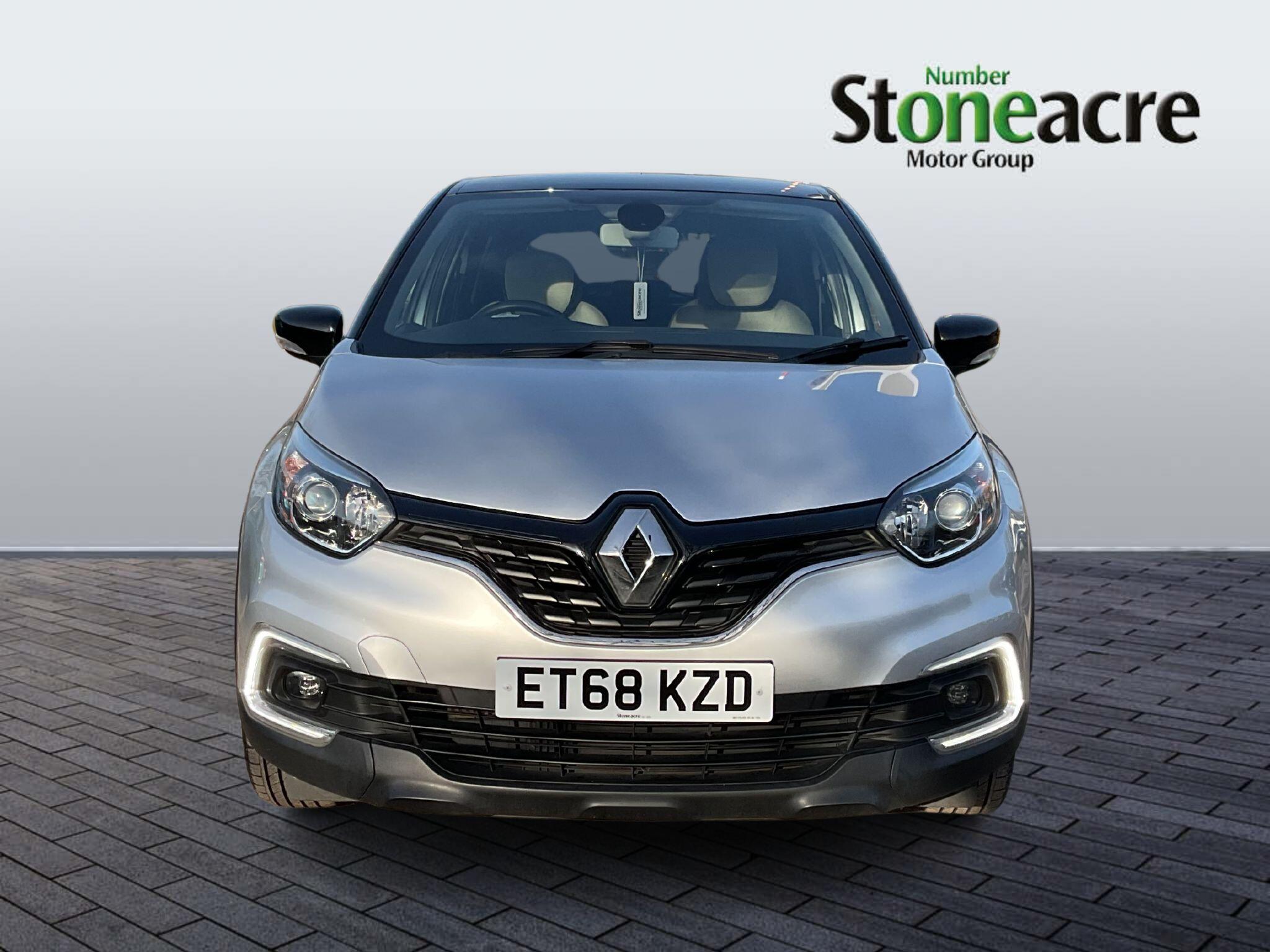 Renault Captur 1.5 dCi ENERGY Iconic EDC Euro 6 (s/s) 5dr ET68KZD Image 2