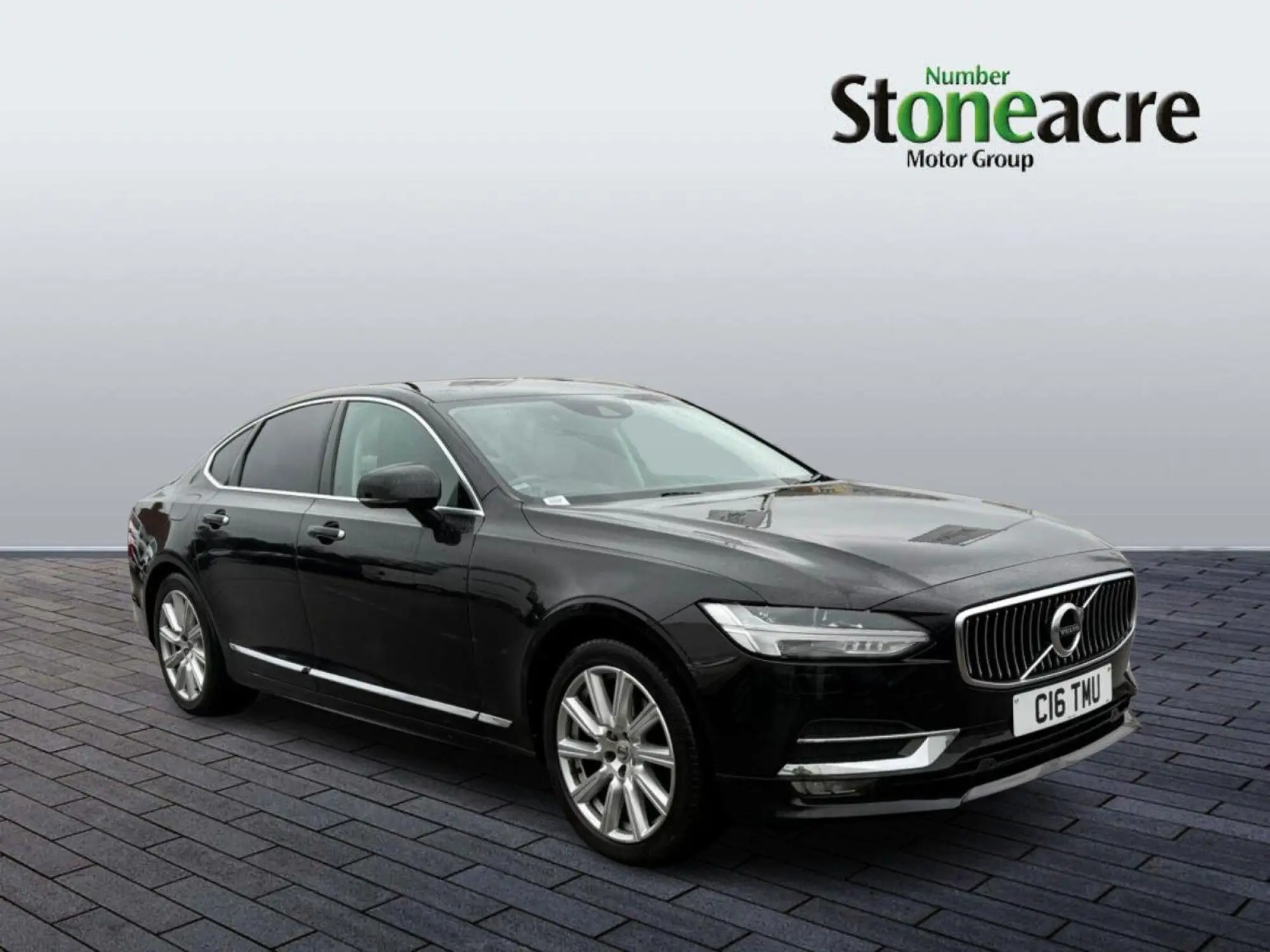 Volvo S90 Inscription D4 EU68KGA Image 1
