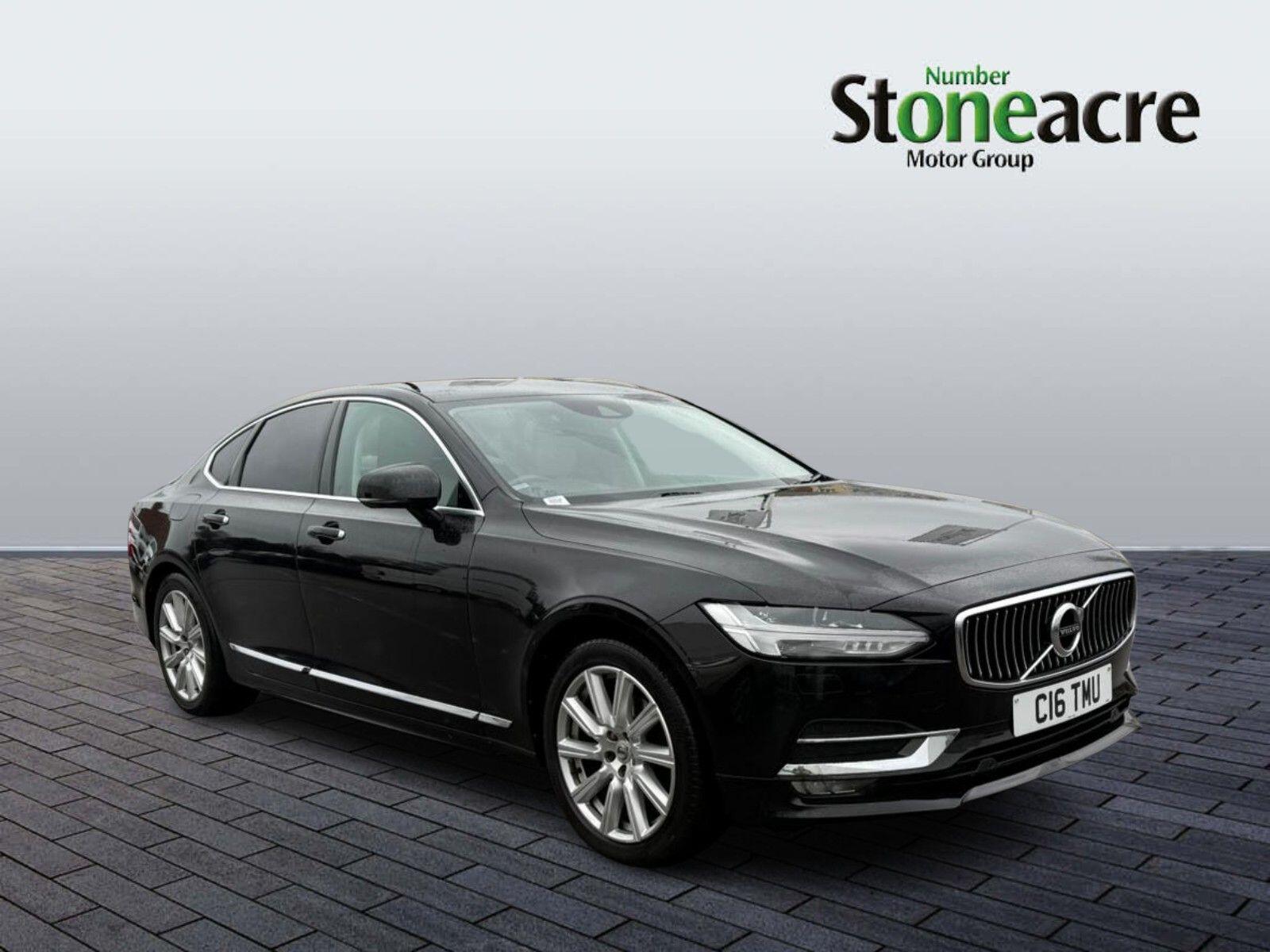 Volvo S90 Inscription D4 EU68KGA Image 1