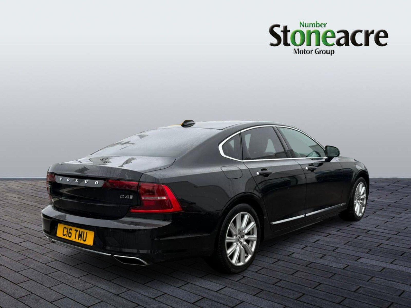 Volvo S90 Inscription D4 EU68KGA Image 3