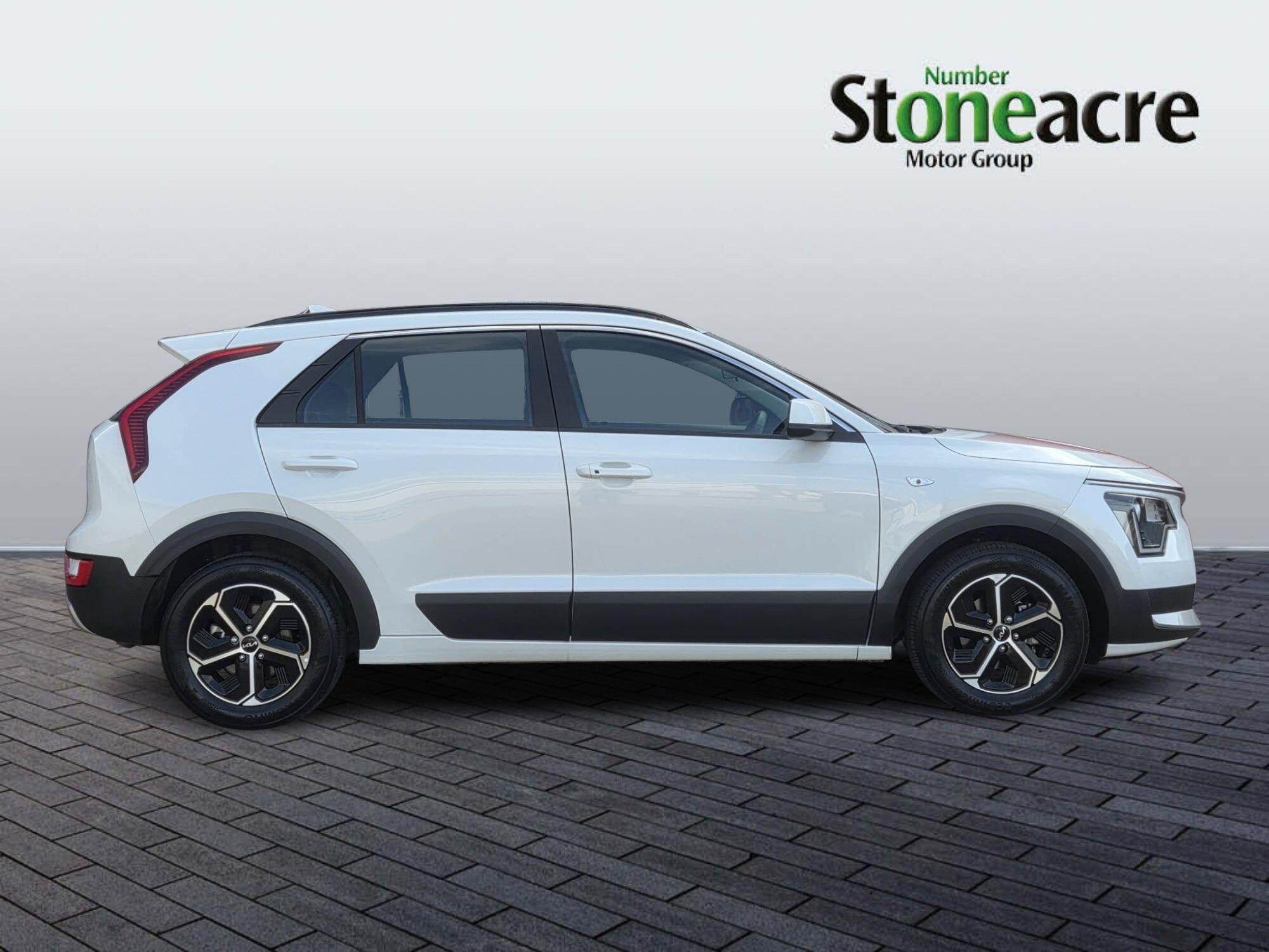 Kia Niro 1.6h GDi 2 DCT Euro 6 (s/s) 5dr LJ25ZTS Image 2