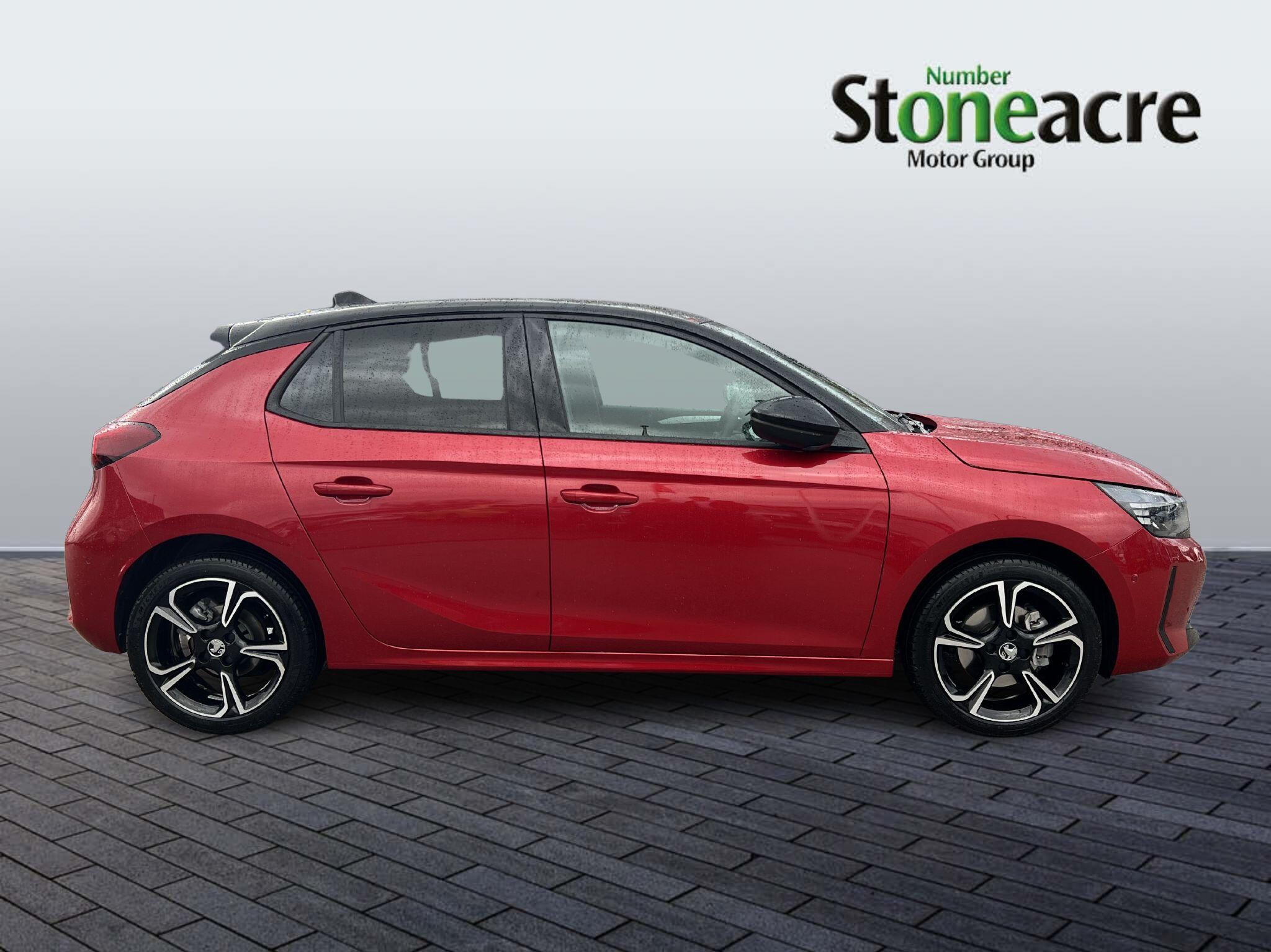 Vauxhall Corsa 1.2 Turbo Ultimate Auto Euro 6 (s/s) 5dr DS25UHF Image 2