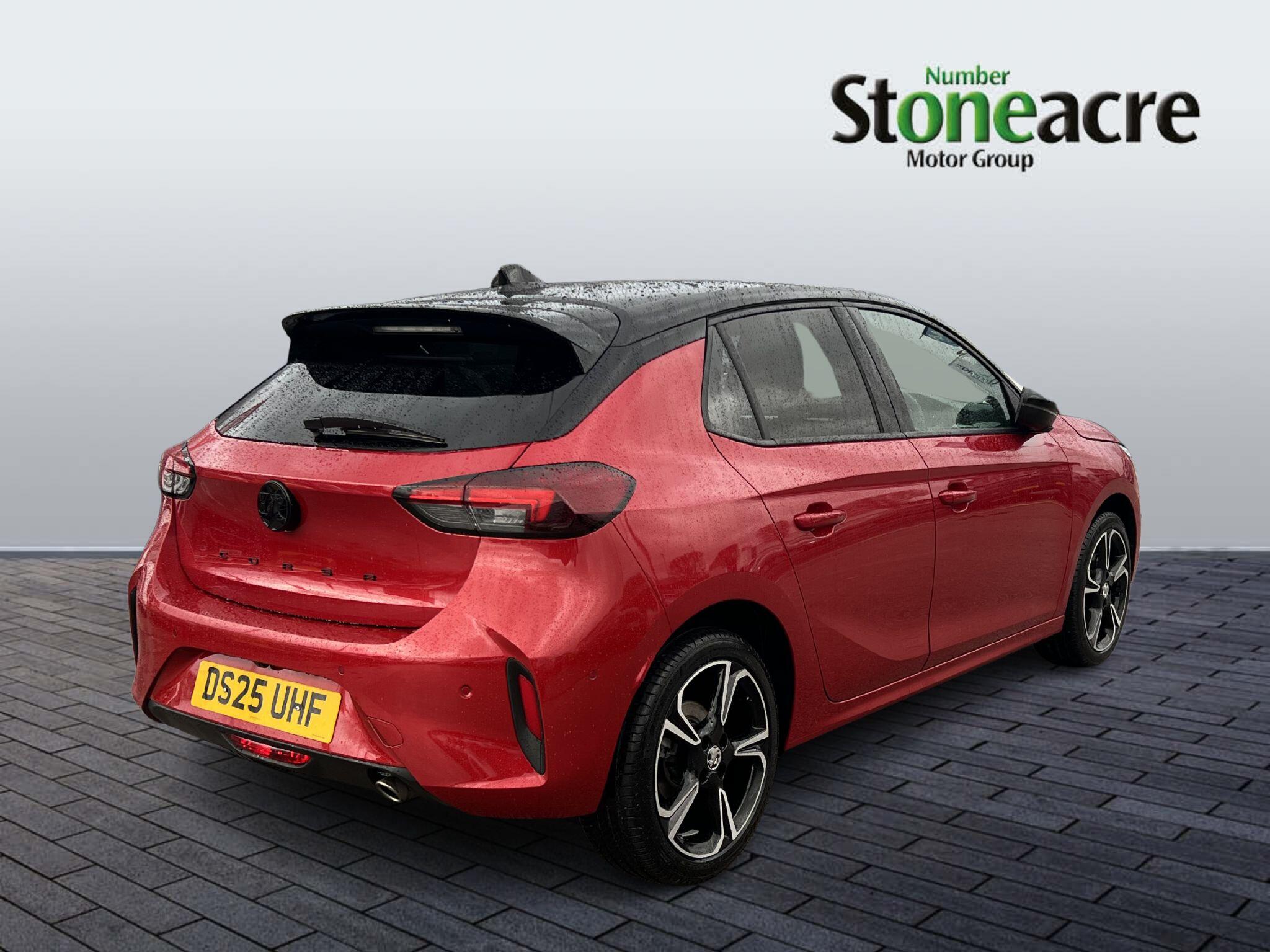 Vauxhall Corsa 1.2 Turbo Ultimate Auto Euro 6 (s/s) 5dr DS25UHF Image 3