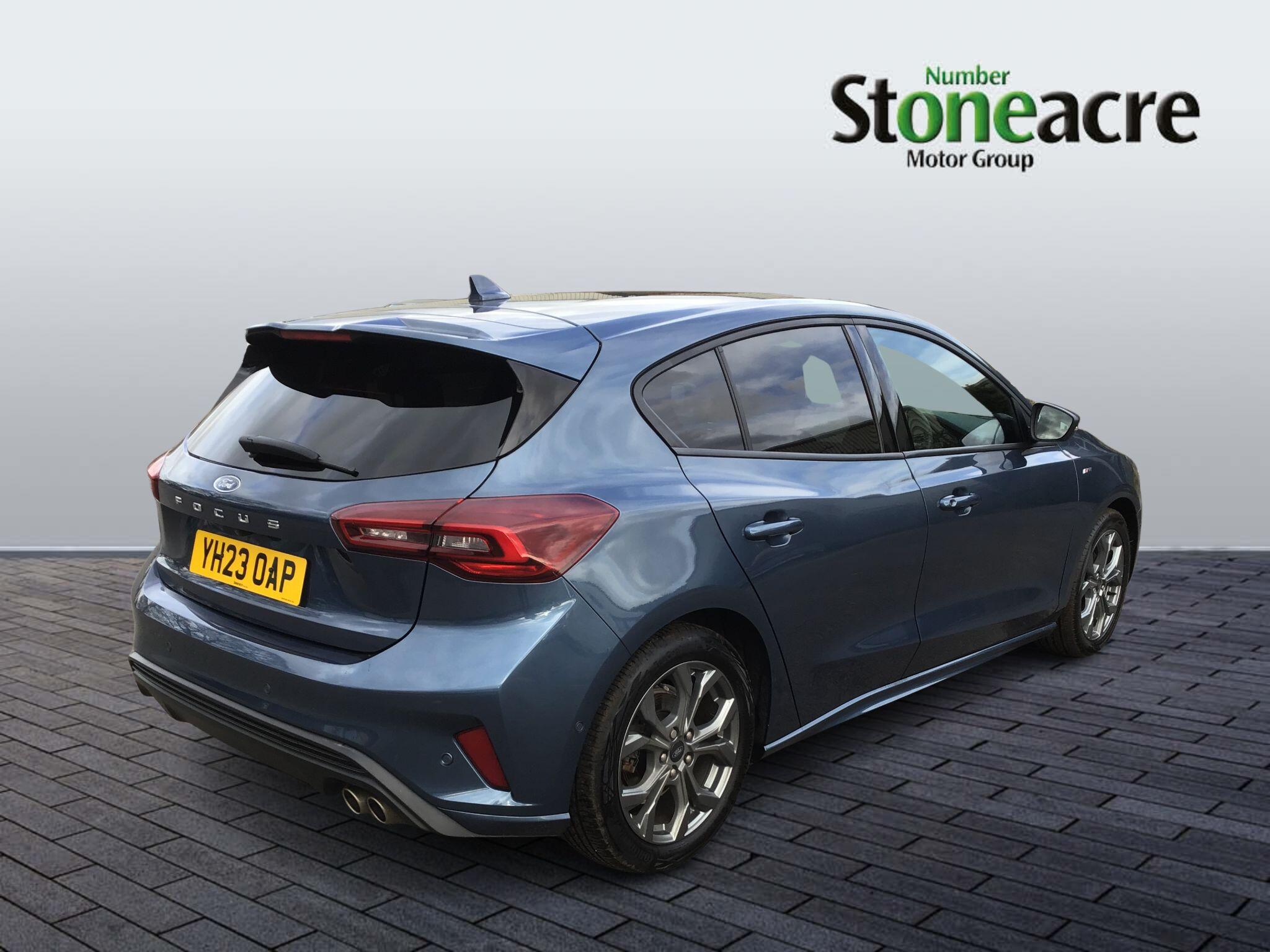 Ford Focus Image 3
