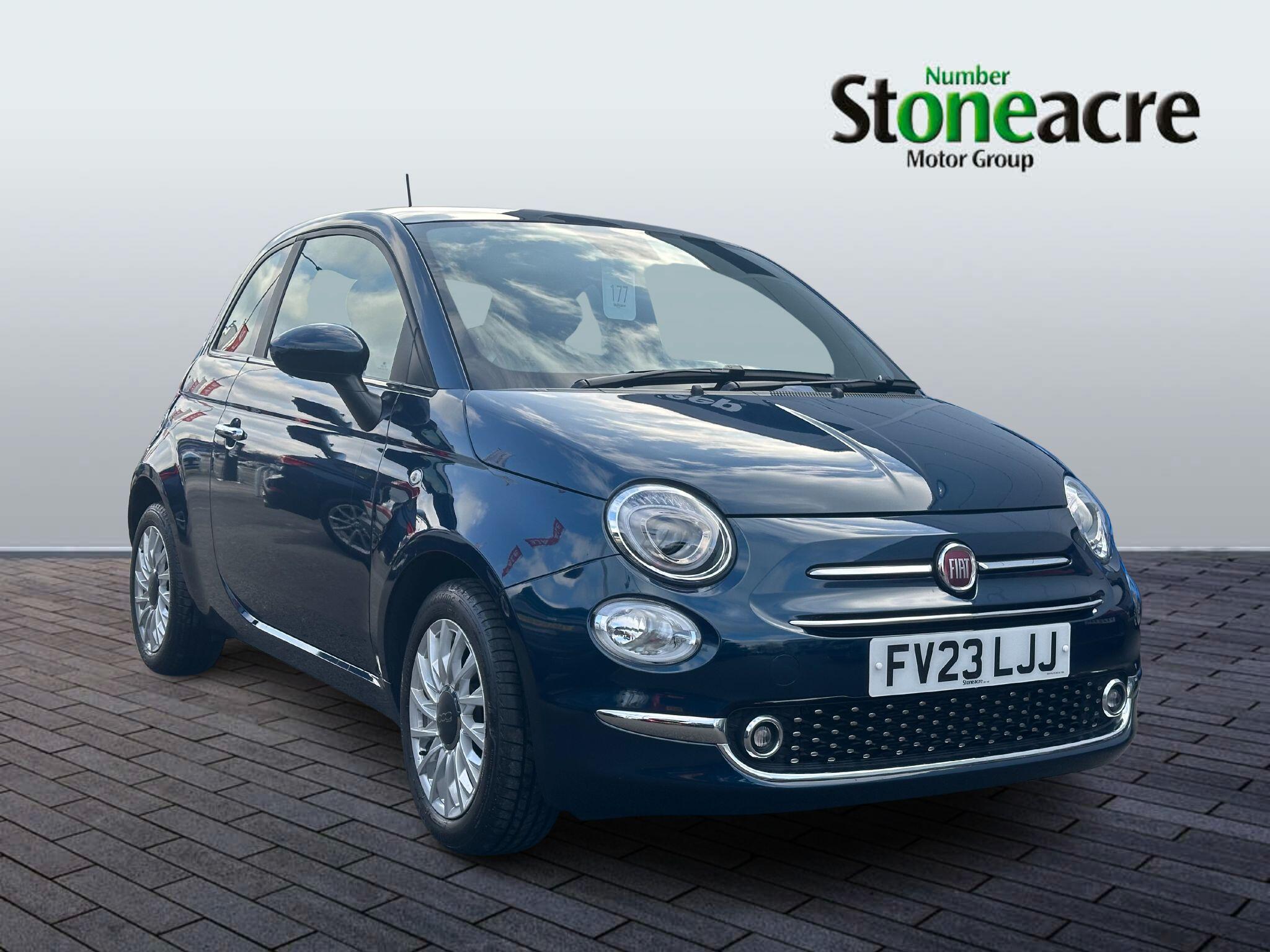 Fiat 500 Hybrid 500 1.0 70hp Mild Hybrid FV23LJJ Image 1