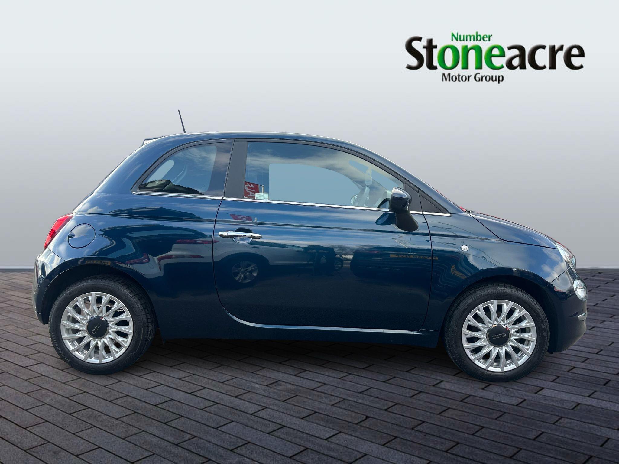 Fiat 500 Hybrid 500 1.0 70hp Mild Hybrid FV23LJJ Image 2