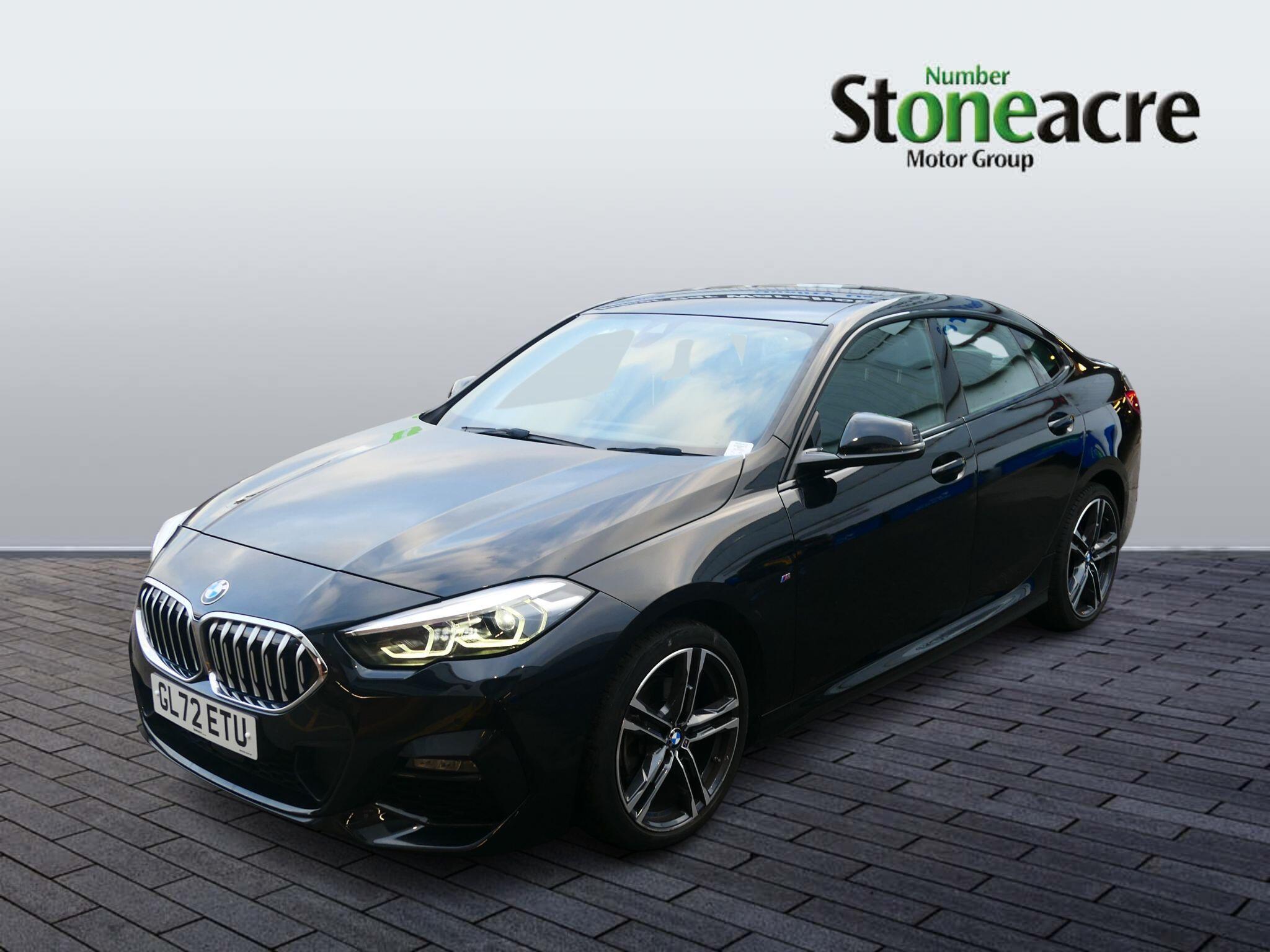 BMW 2 Series Gran Coupe 218i [136] M Sport 4dr GL72ETU Image 1