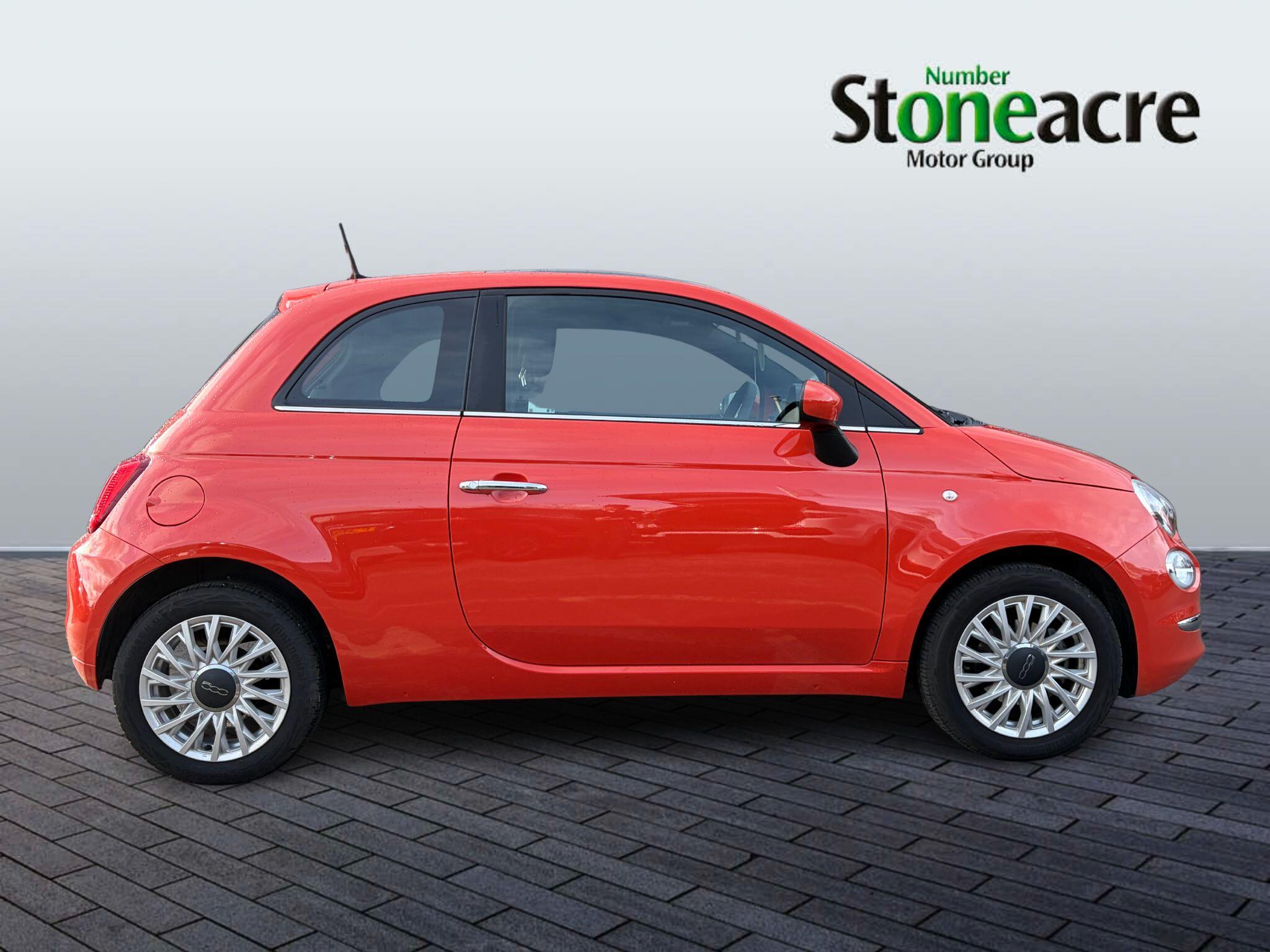 Fiat 500 Hybrid 500 1.0 70hp Mild Hybrid FG24UXB Image 2