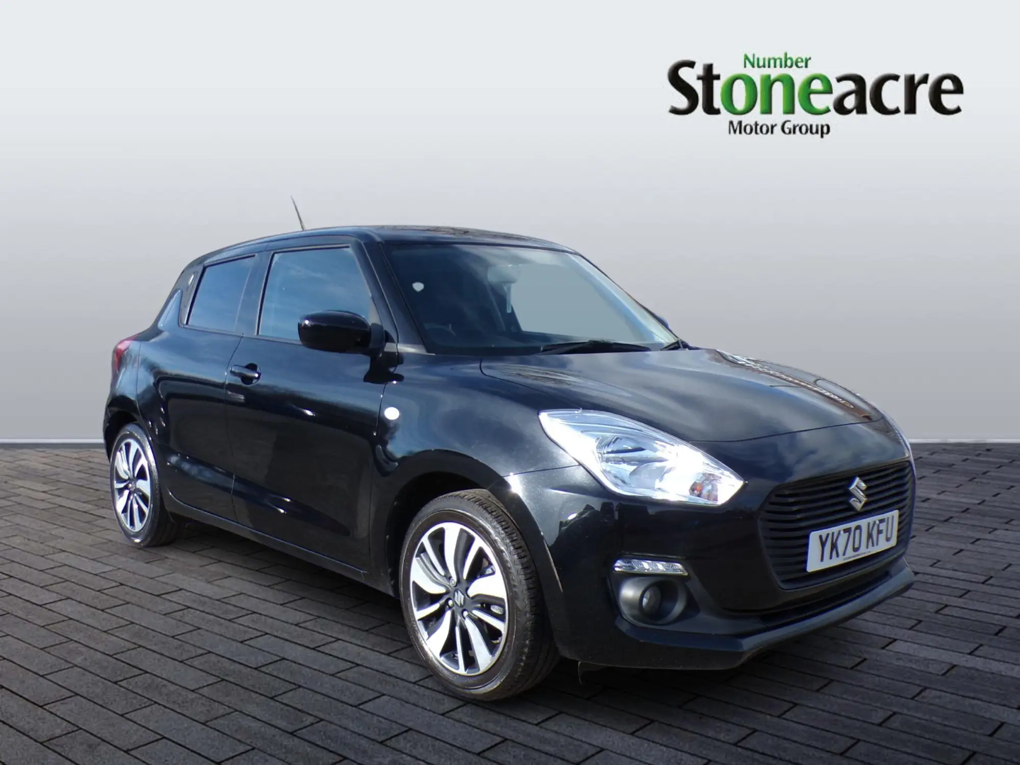Suzuki Swift 1.2 Dualjet MHEV SZ-T Hatchback 5dr Petrol Hybrid Manual Euro 6 (s/s) (90 ps) YK70KFU Image 1