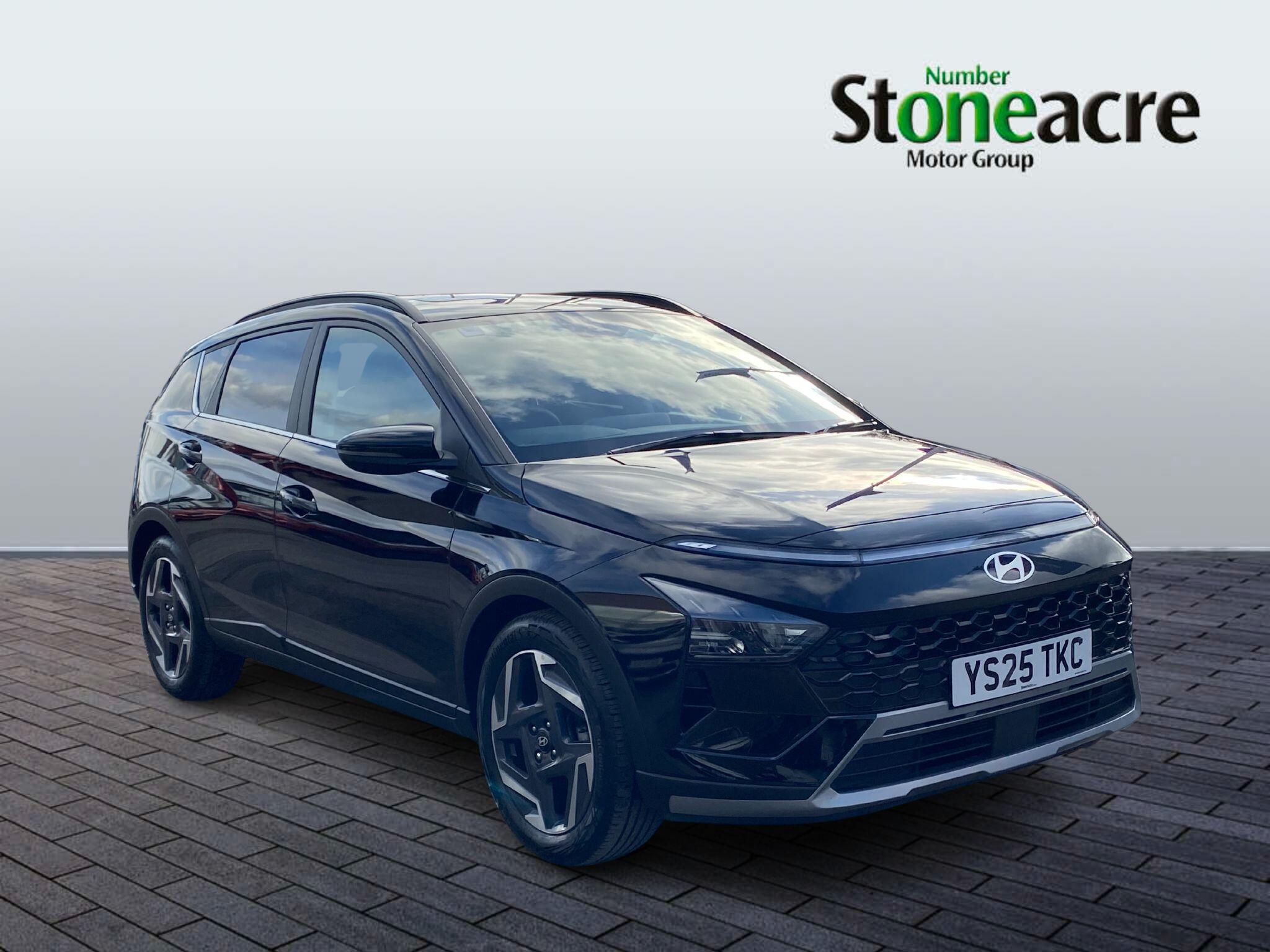 Hyundai BAYON 1.0 T-GDi Ultimate DCT Euro 6 (s/s) 5dr YS25TKC Image 1
