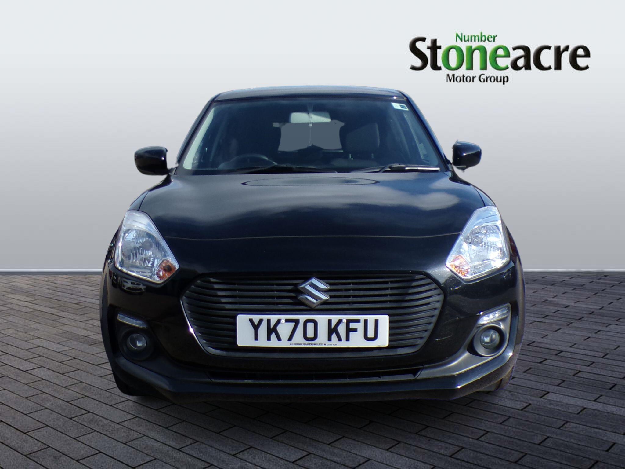 Suzuki Swift 1.2 Dualjet MHEV SZ-T Hatchback 5dr Petrol Hybrid Manual Euro 6 (s/s) (90 ps) YK70KFU Image 2