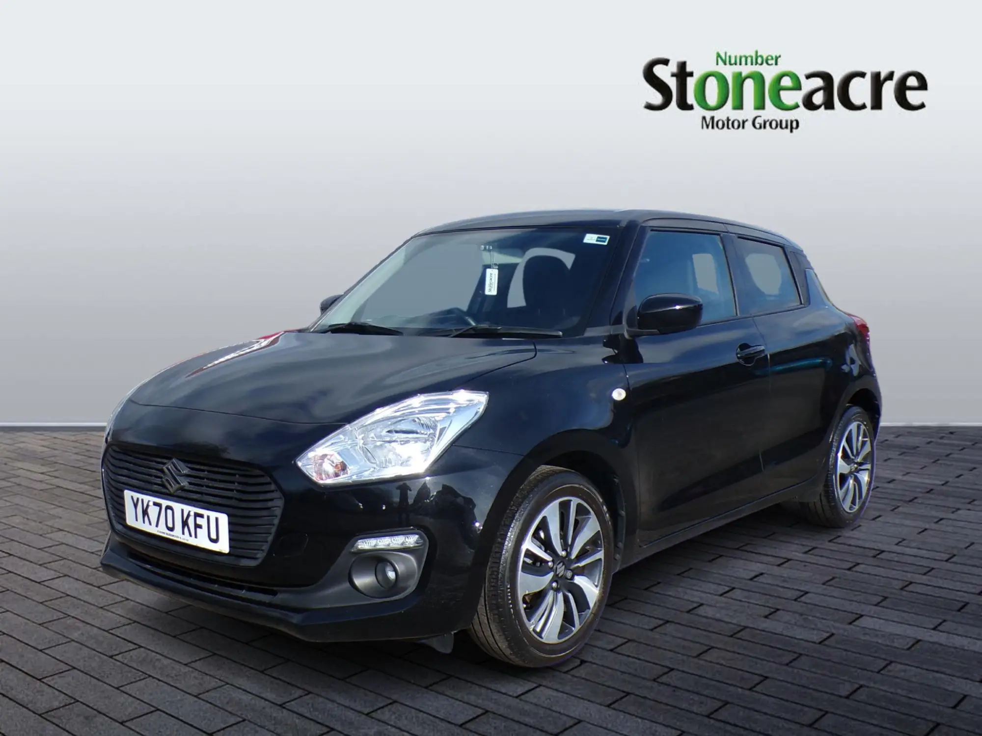 Suzuki Swift 1.2 Dualjet MHEV SZ-T Hatchback 5dr Petrol Hybrid Manual Euro 6 (s/s) (90 ps) YK70KFU Image 3