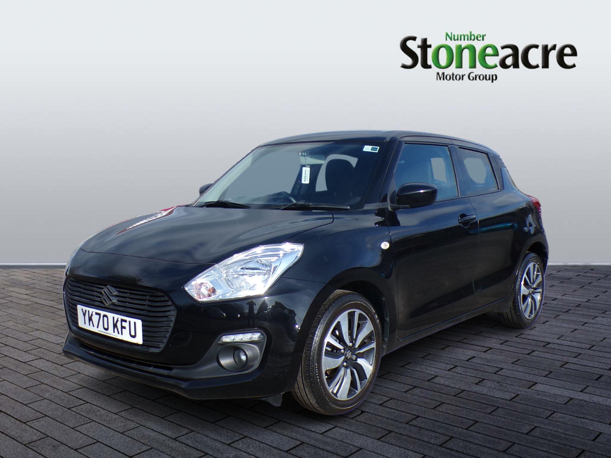 Suzuki Swift 1.2 Dualjet MHEV SZ-T Hatchback 5dr Petrol Hybrid Manual Euro 6 (s/s) (90 ps) YK70KFU Image 3