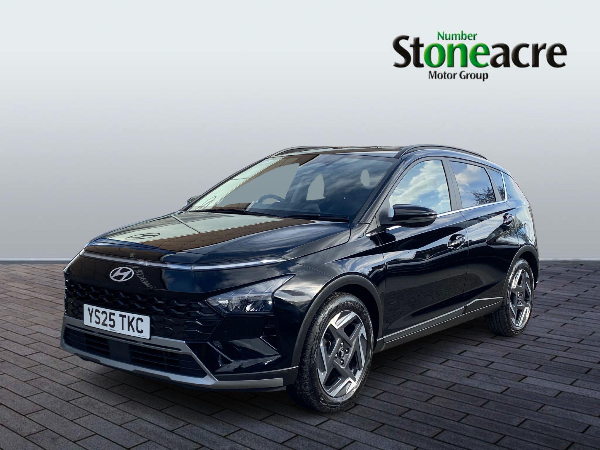 Hyundai BAYON 1.0 T-GDi Ultimate DCT Euro 6 (s/s) 5dr YS25TKC Image 3