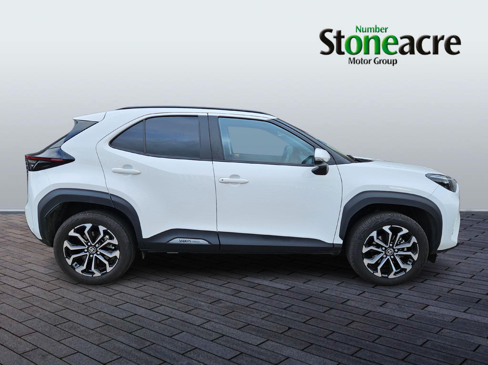 Toyota Yaris Cross Image 2