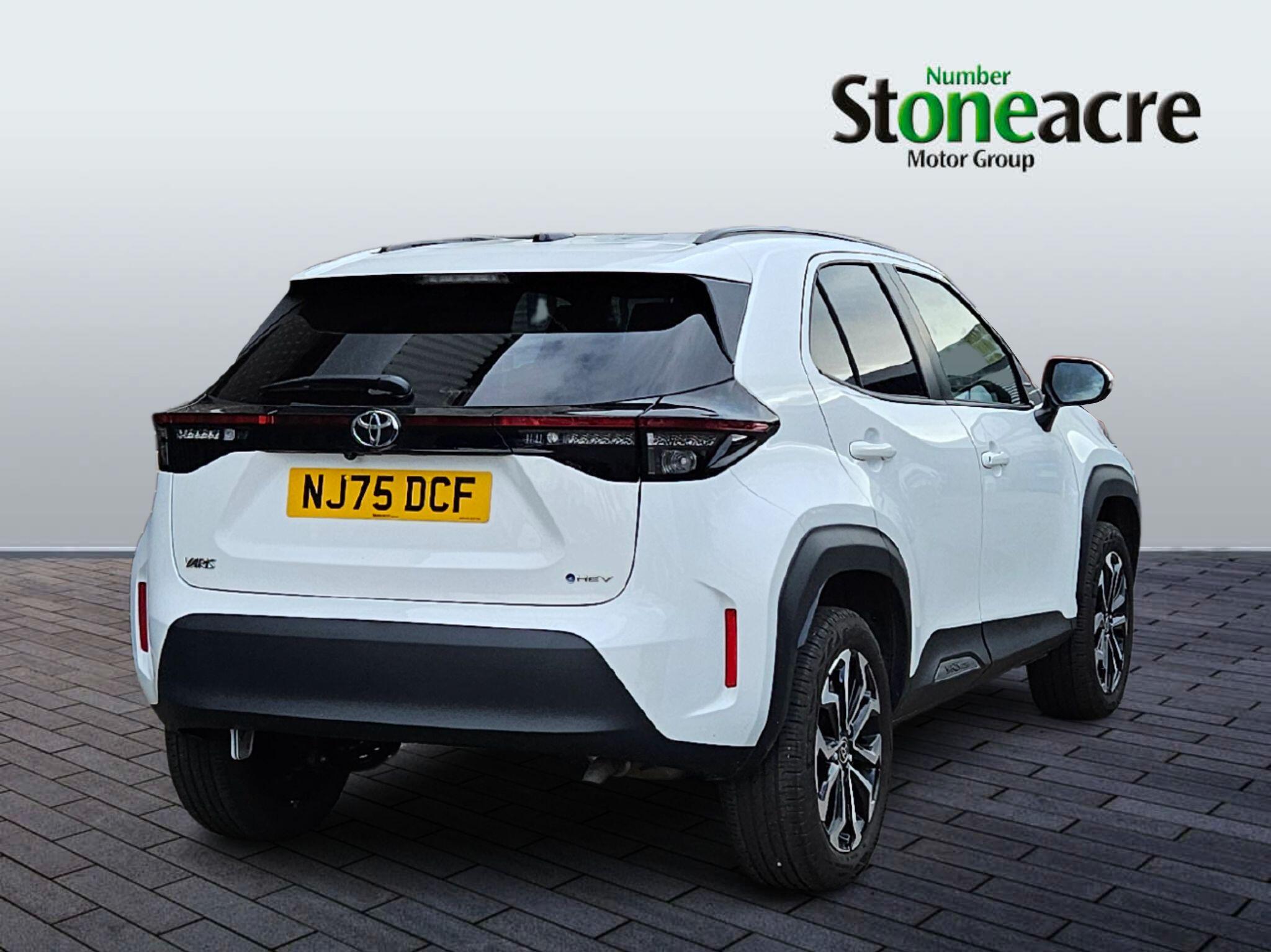 Toyota Yaris Cross Image 3