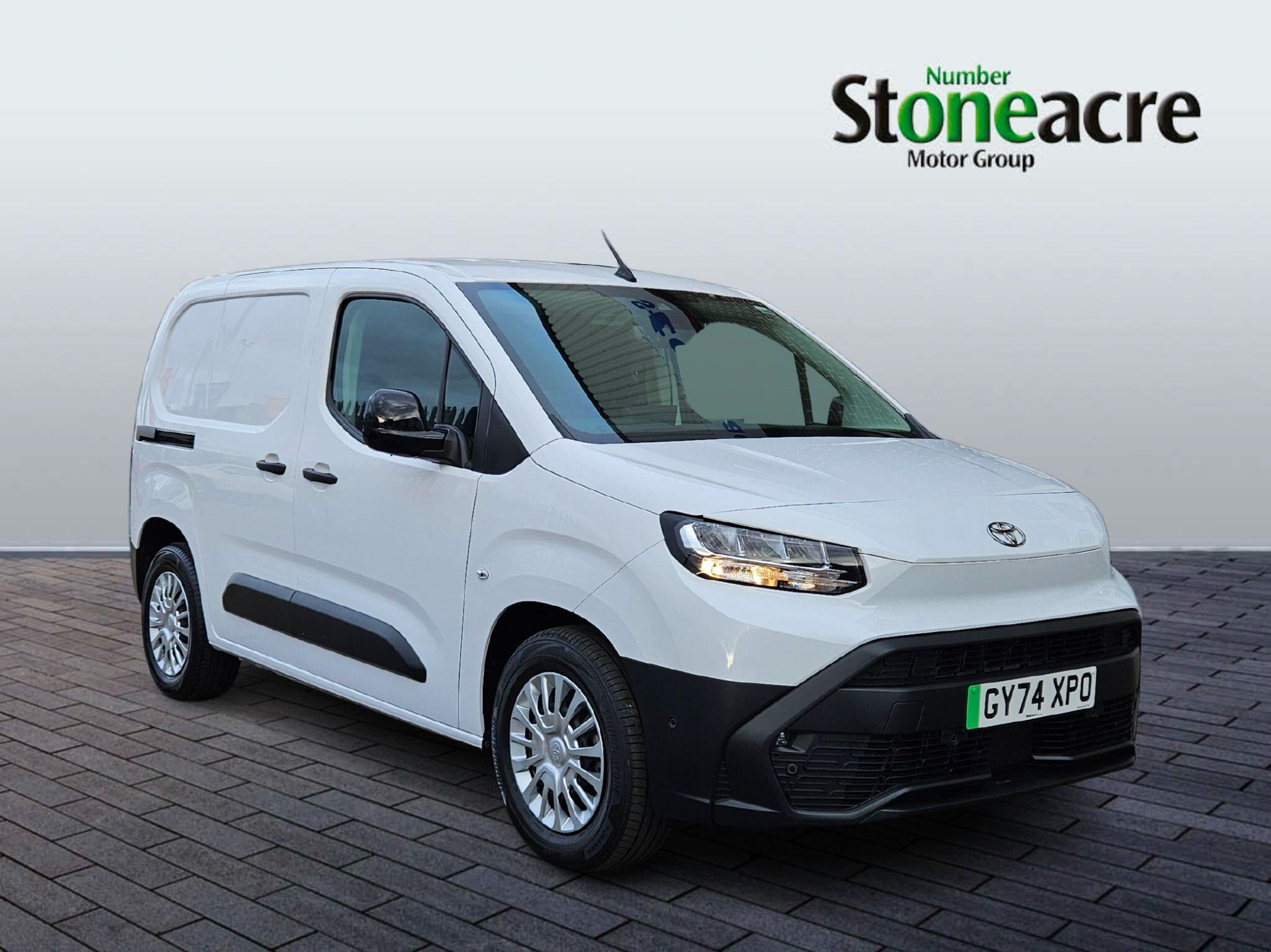 Toyota Proace City