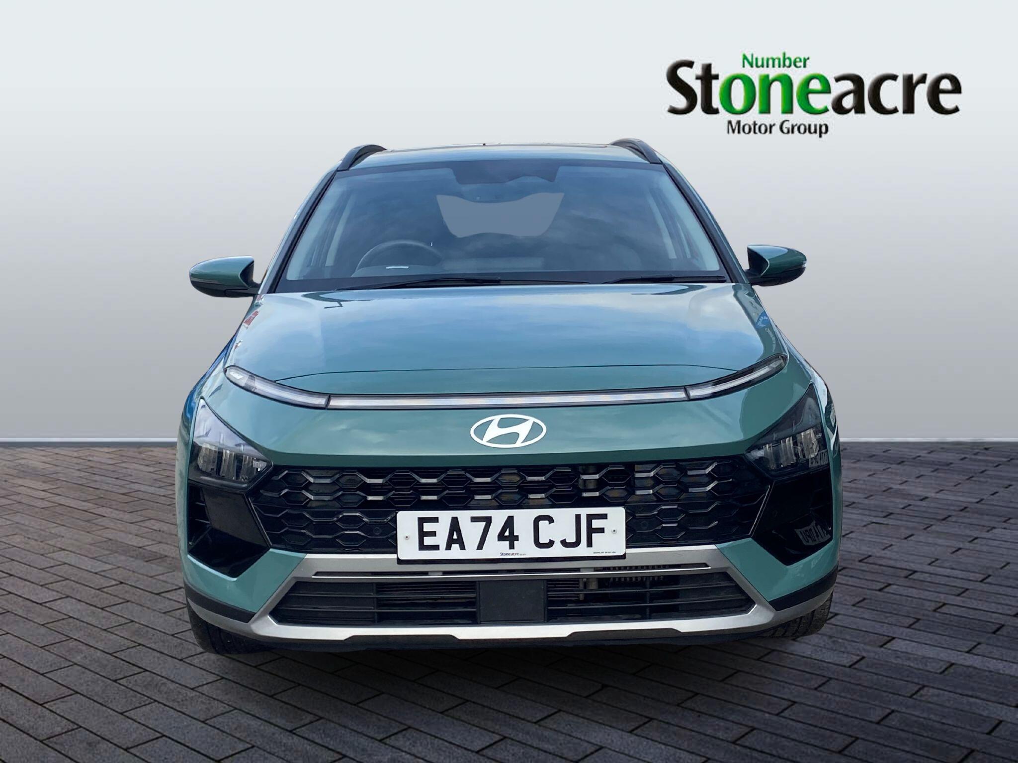Hyundai BAYON 1.0 T-GDi Ultimate DCT Euro 6 (s/s) 5dr EA74CJF Image 2
